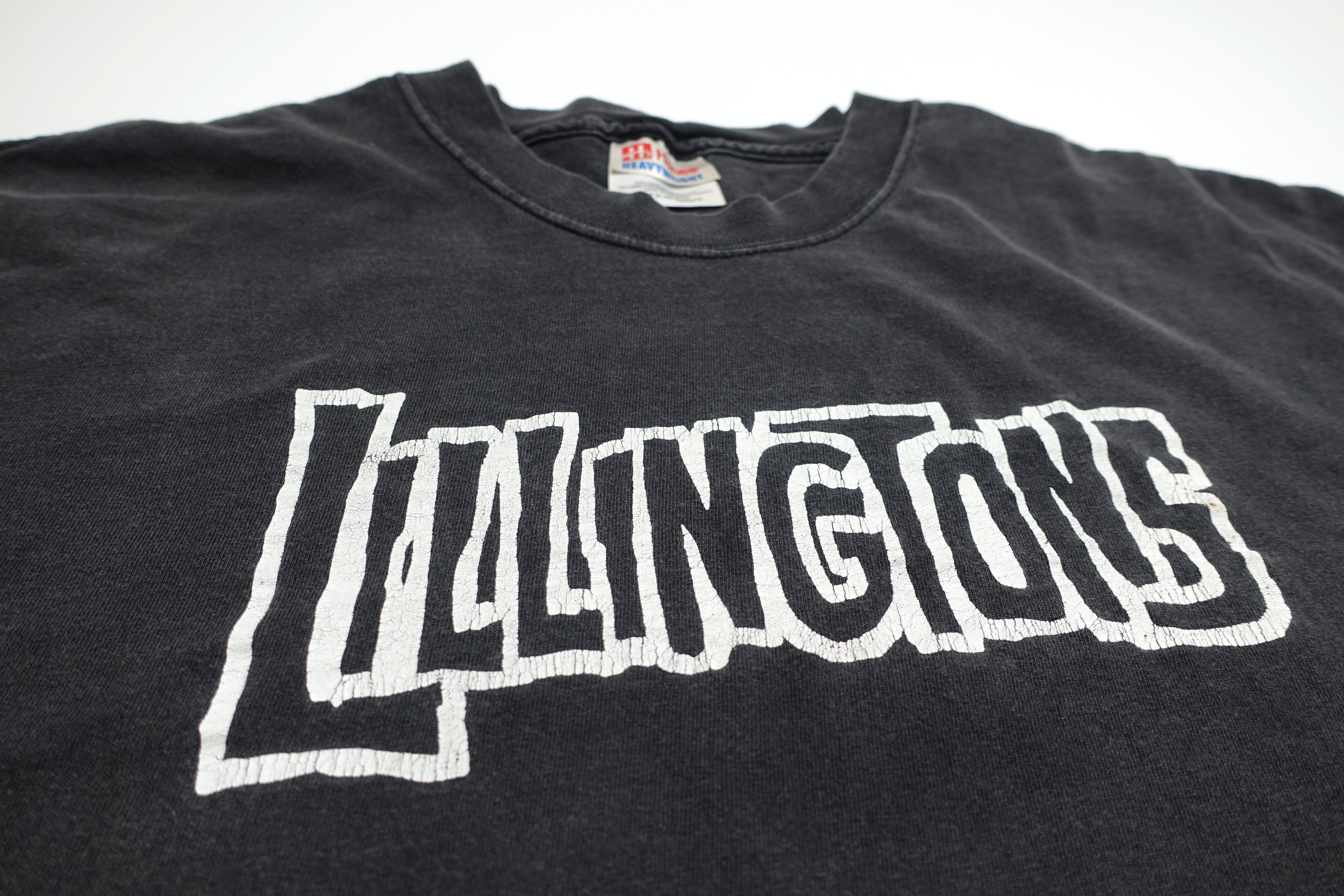 Line - Monsters We Breed 2001 Tour Shirt Size XL (Black)