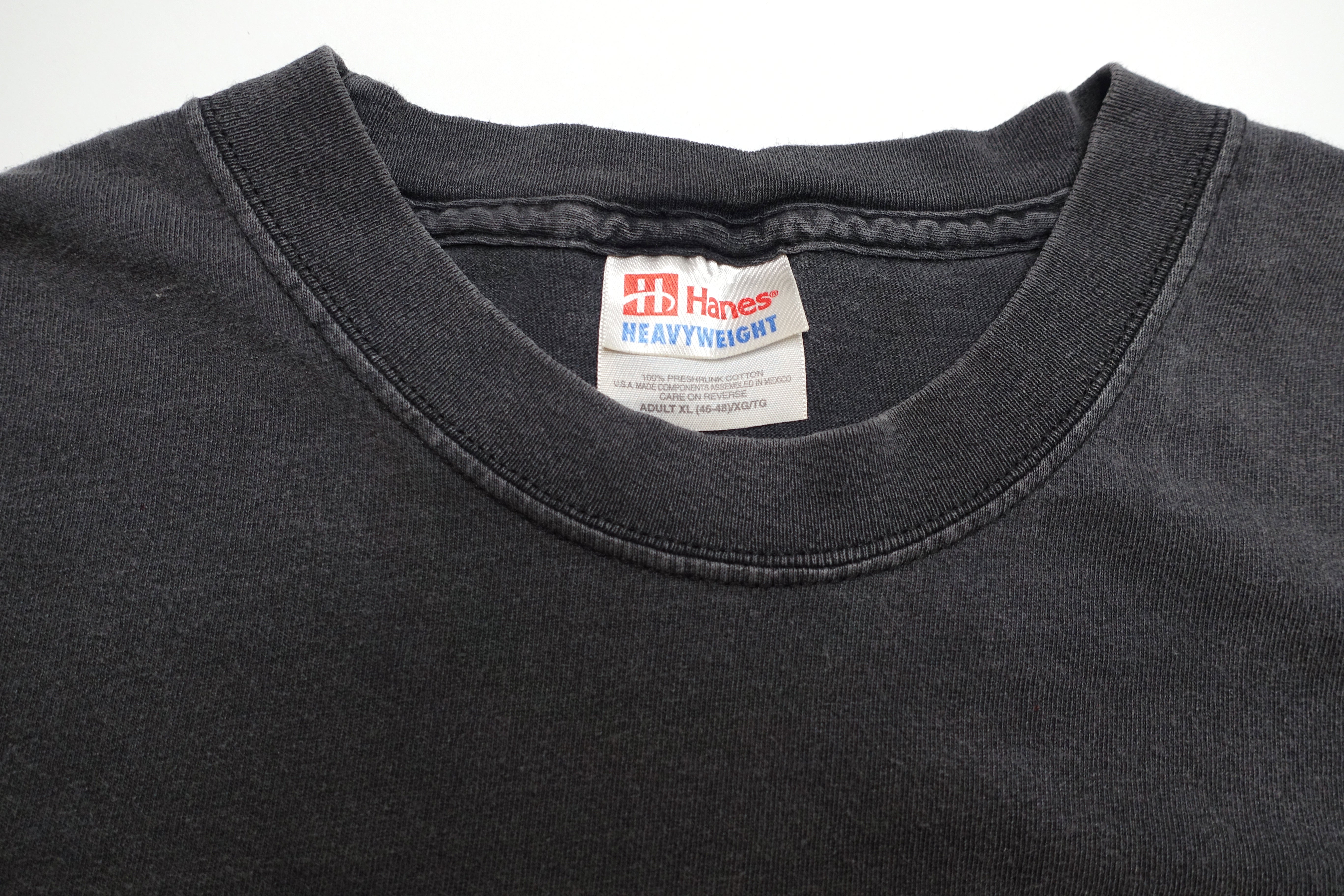 Line - Monsters We Breed 2001 Tour Shirt Size XL (Black)