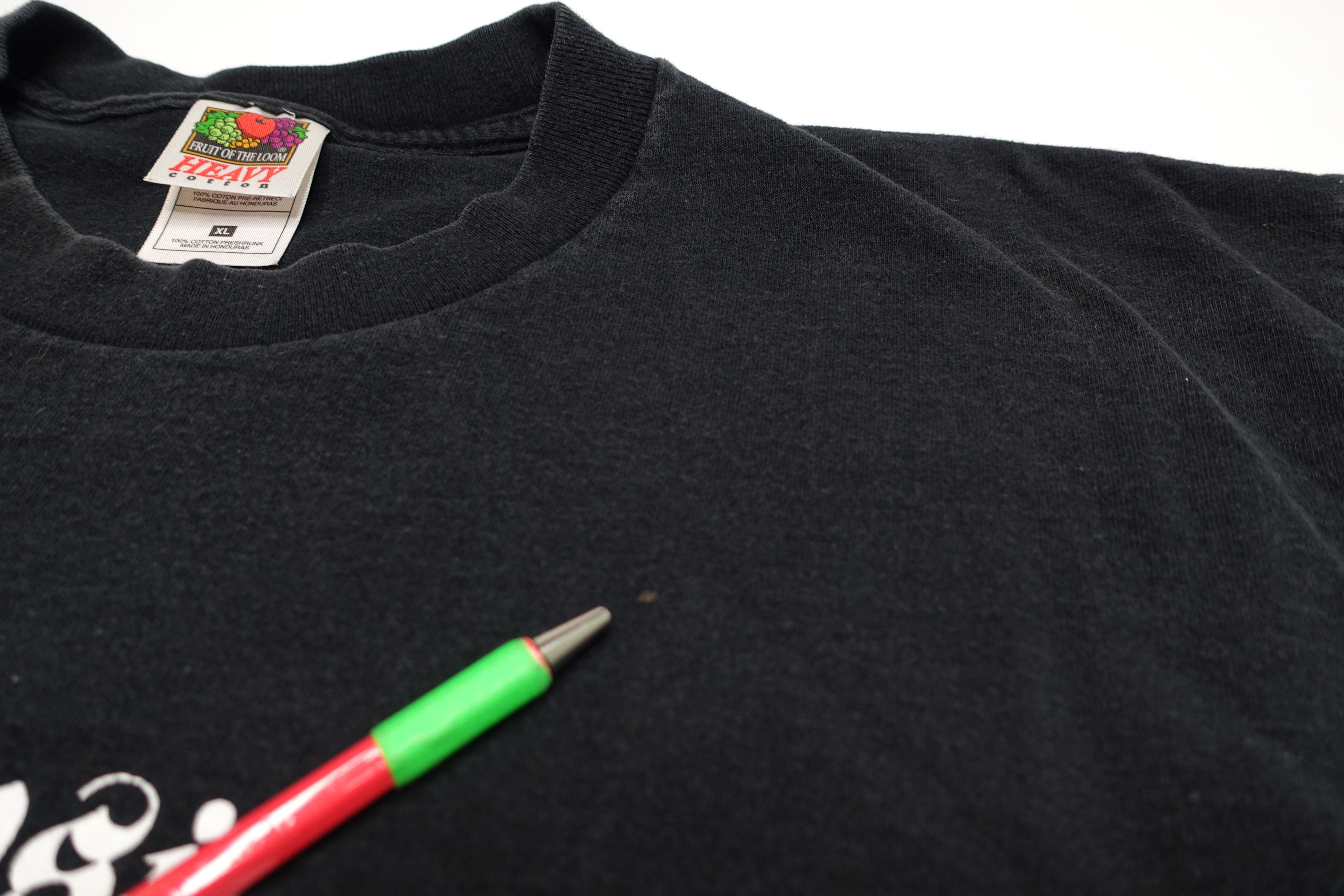 Explosion – Boston, MA 00's Tour Shirt Size XL