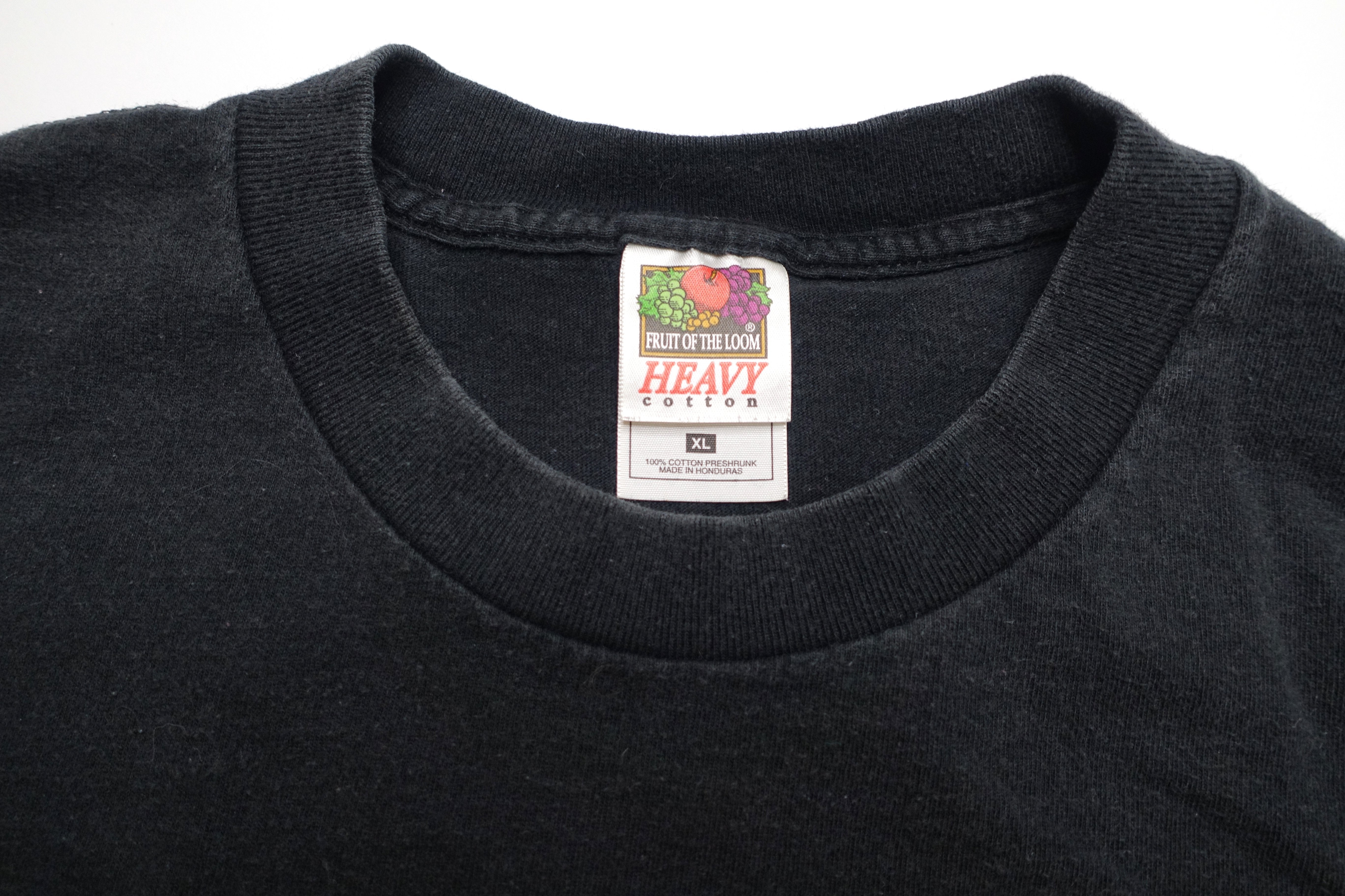 Explosion – Boston, MA 00's Tour Shirt Size XL