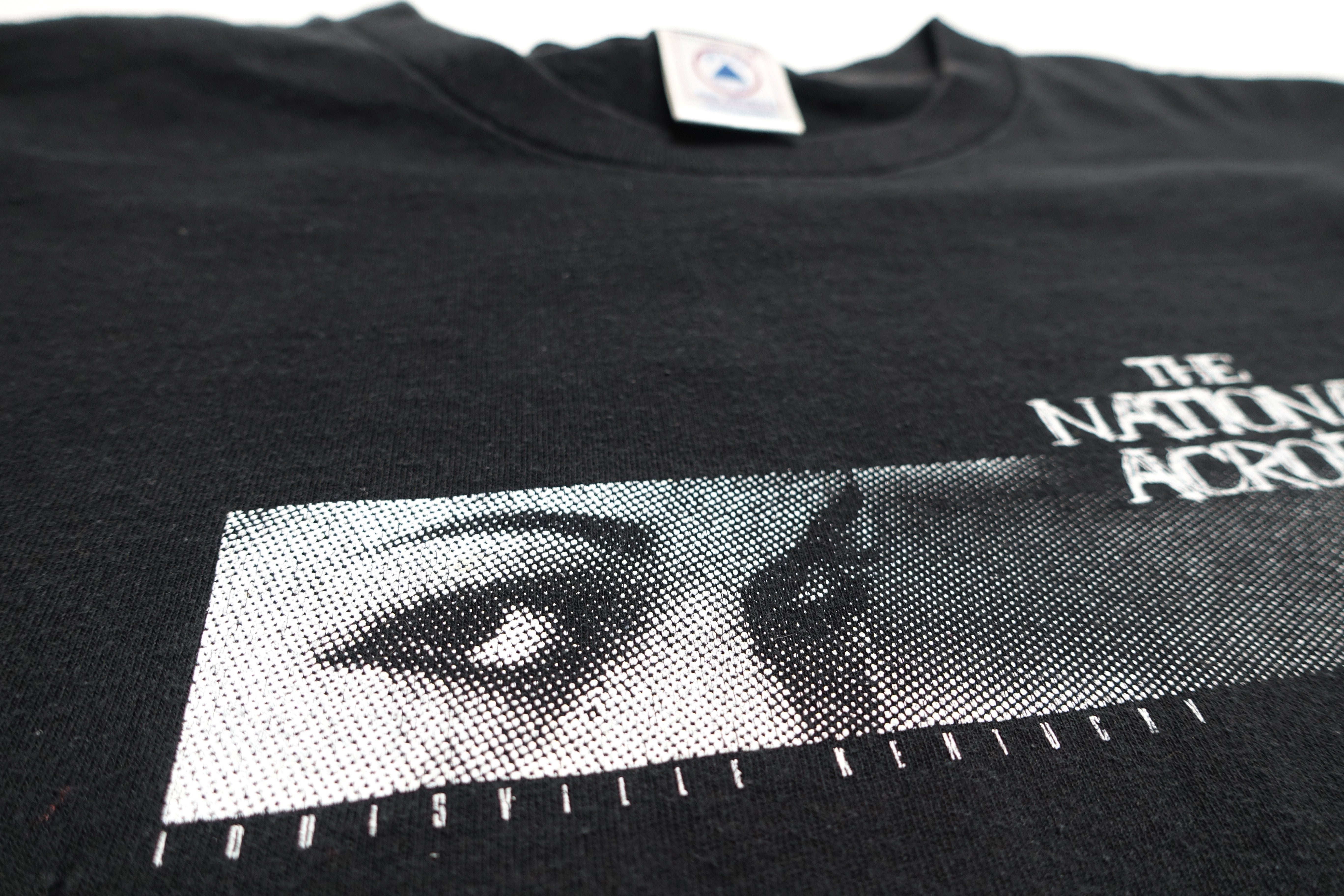 National Acrobat – S/T 1999 Tour Shirt Size XL