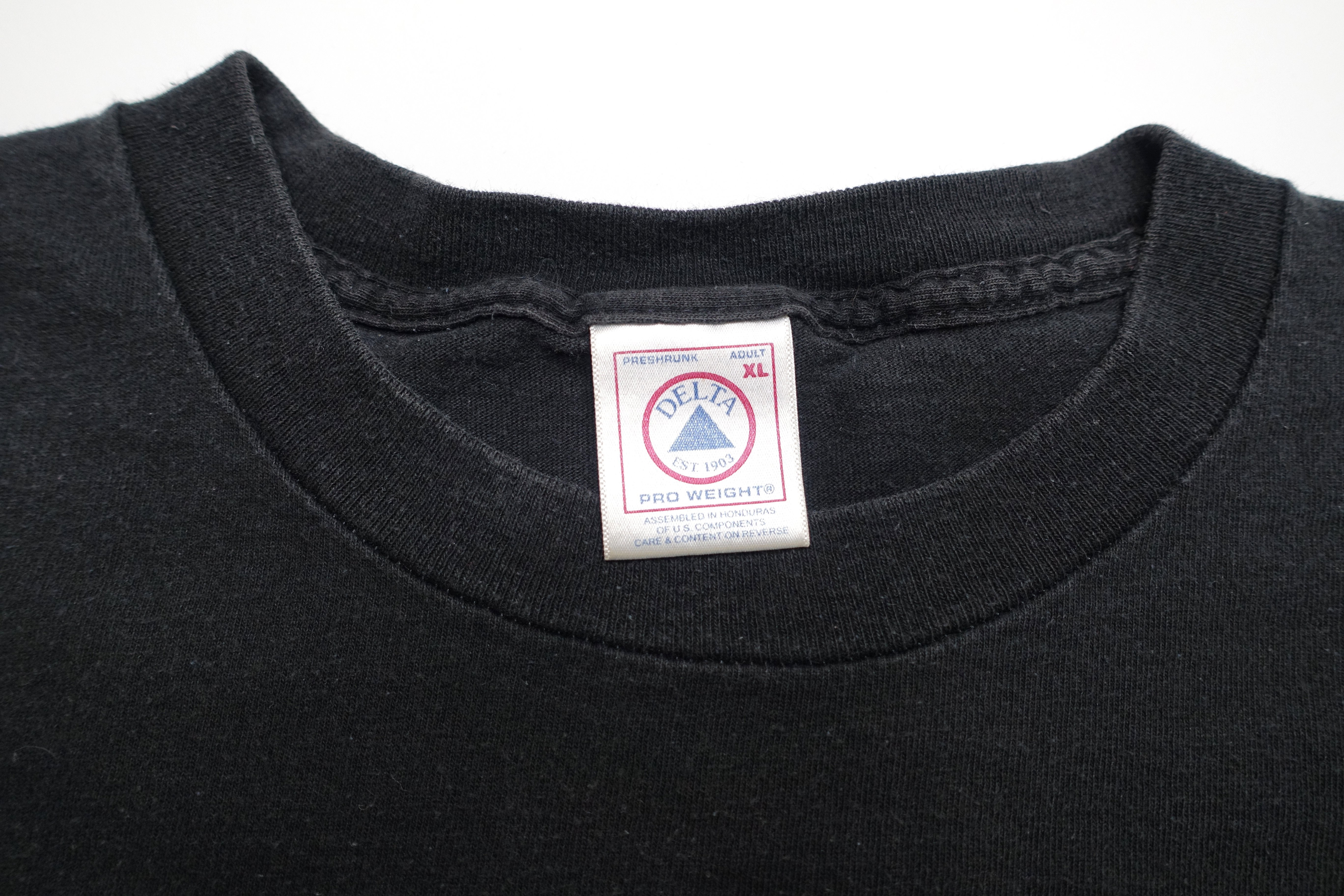 National Acrobat – S/T 1999 Tour Shirt Size XL