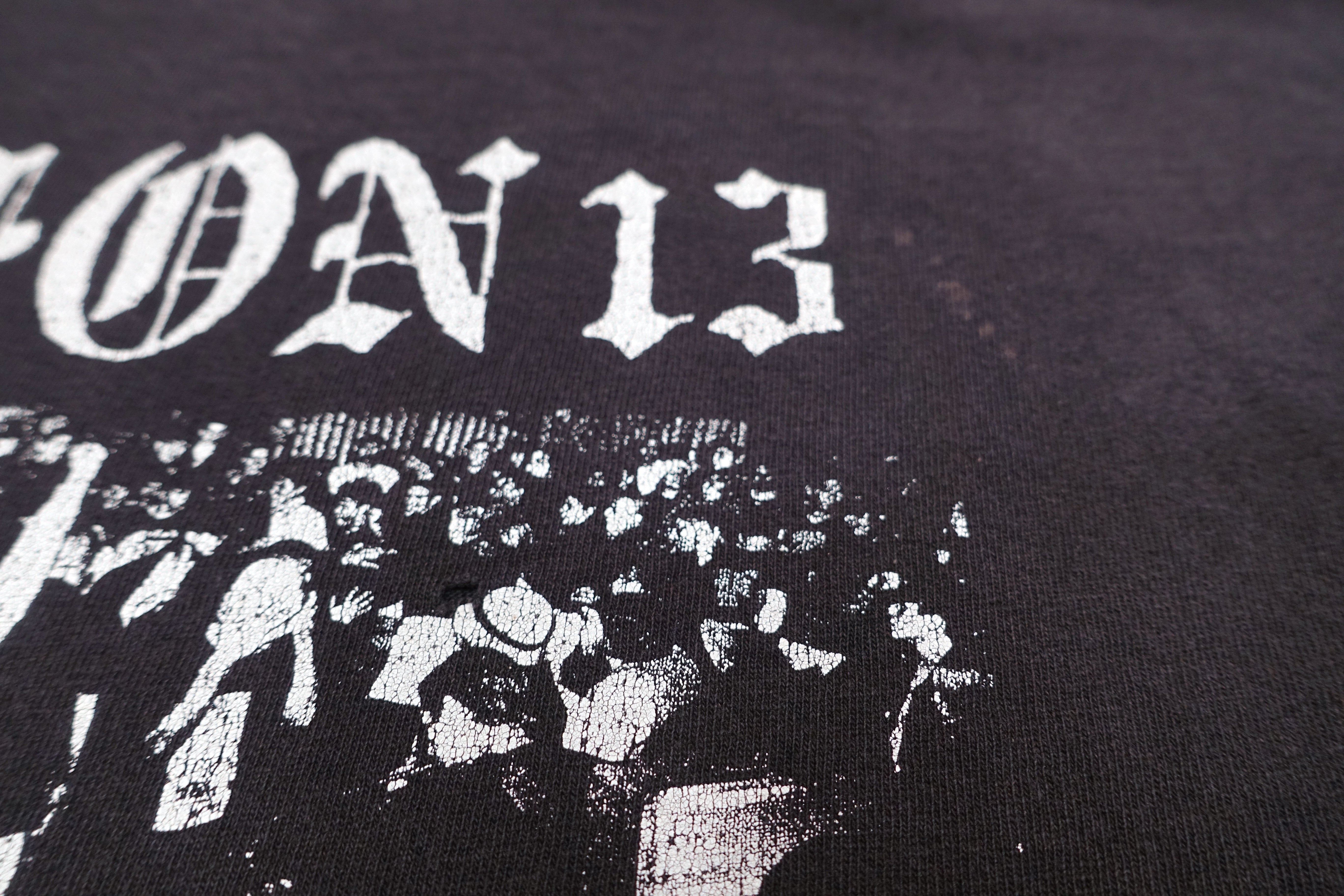Union 13 - East Los Presents... 1997 Tour Shirt Size XL