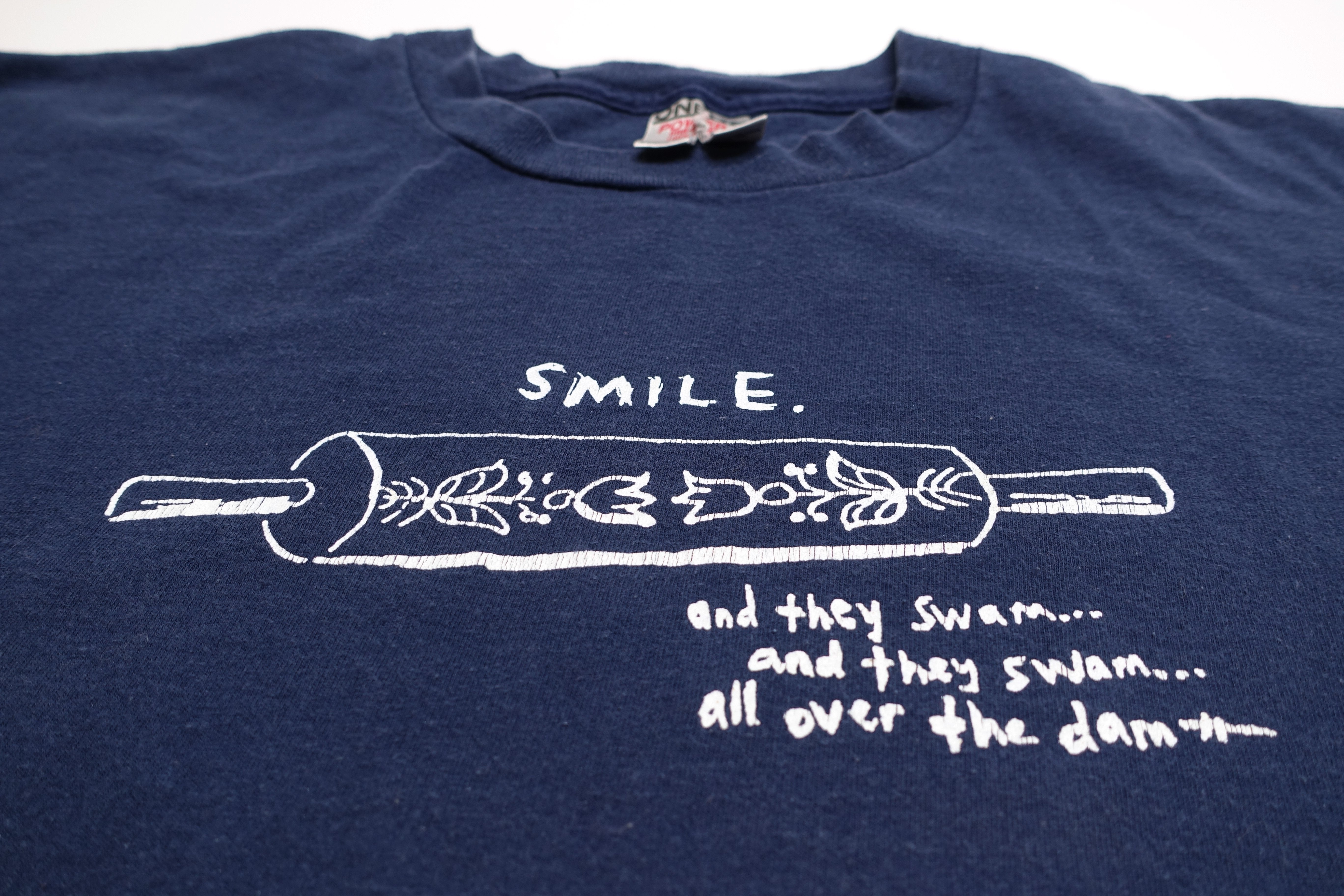 Smile – Maquee 1994 Tour Shirt Size XL