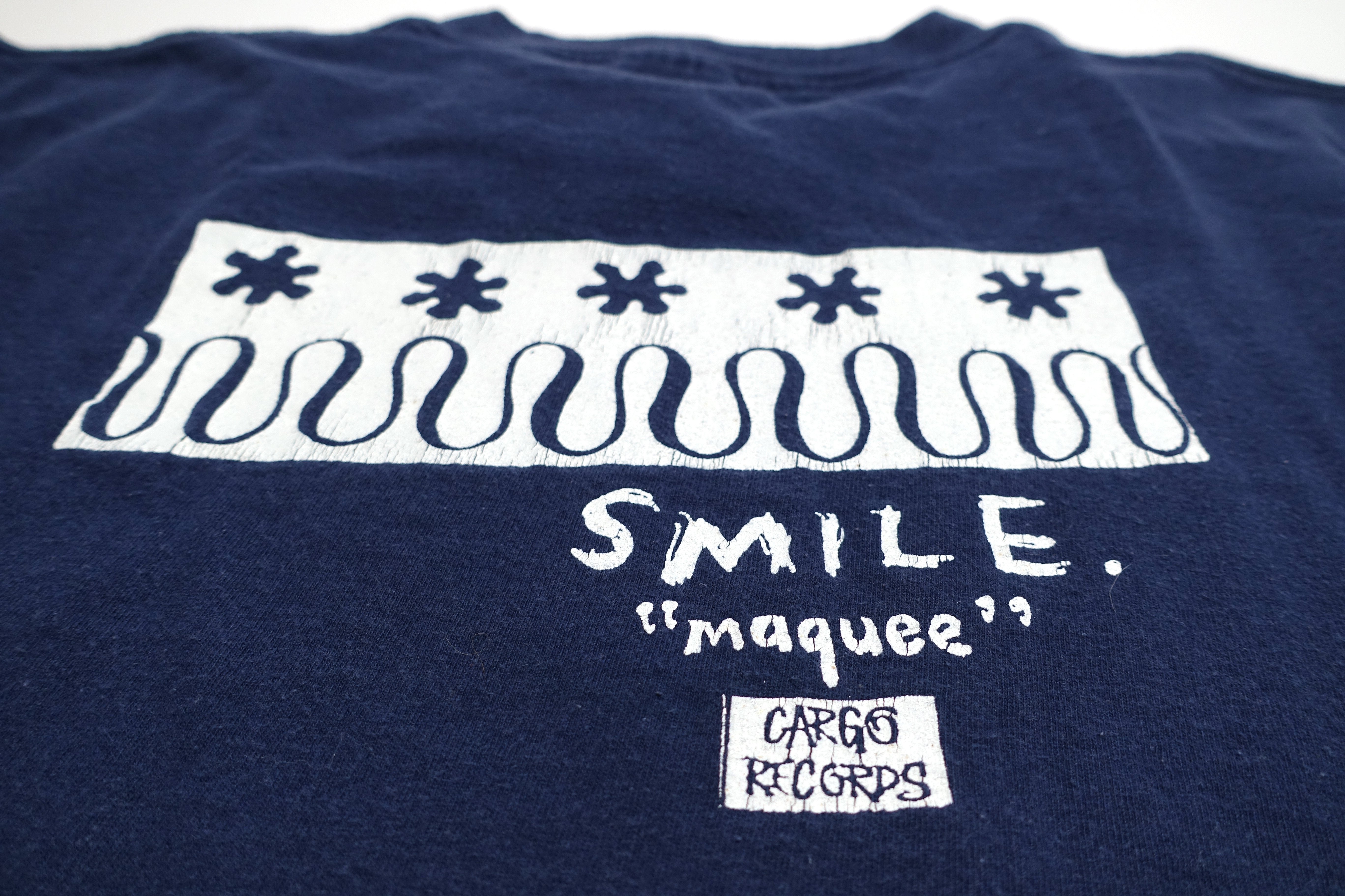 Smile – Maquee 1994 Tour Shirt Size XL