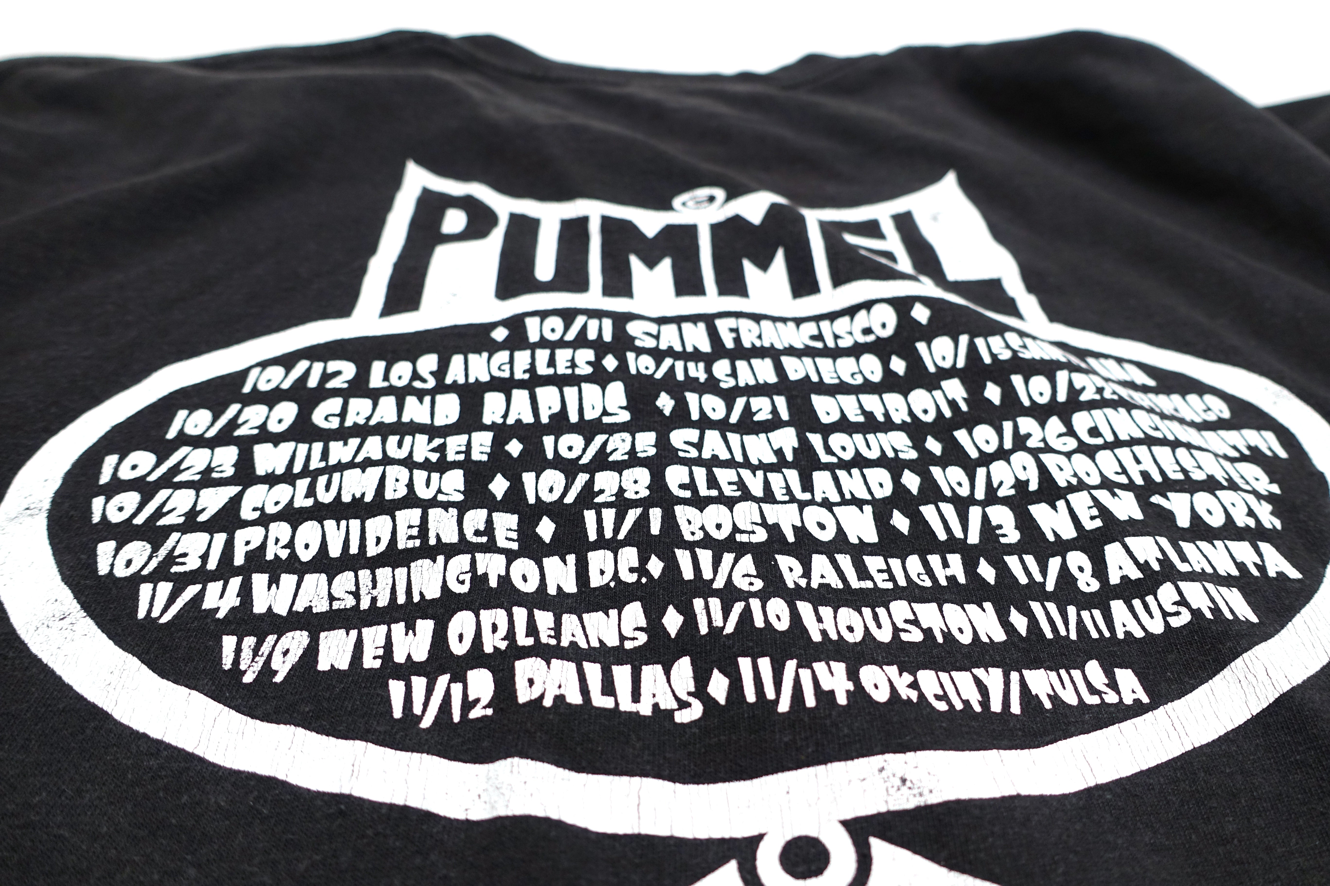 ALL - Pummel 1995 Tour Shirt Size XL