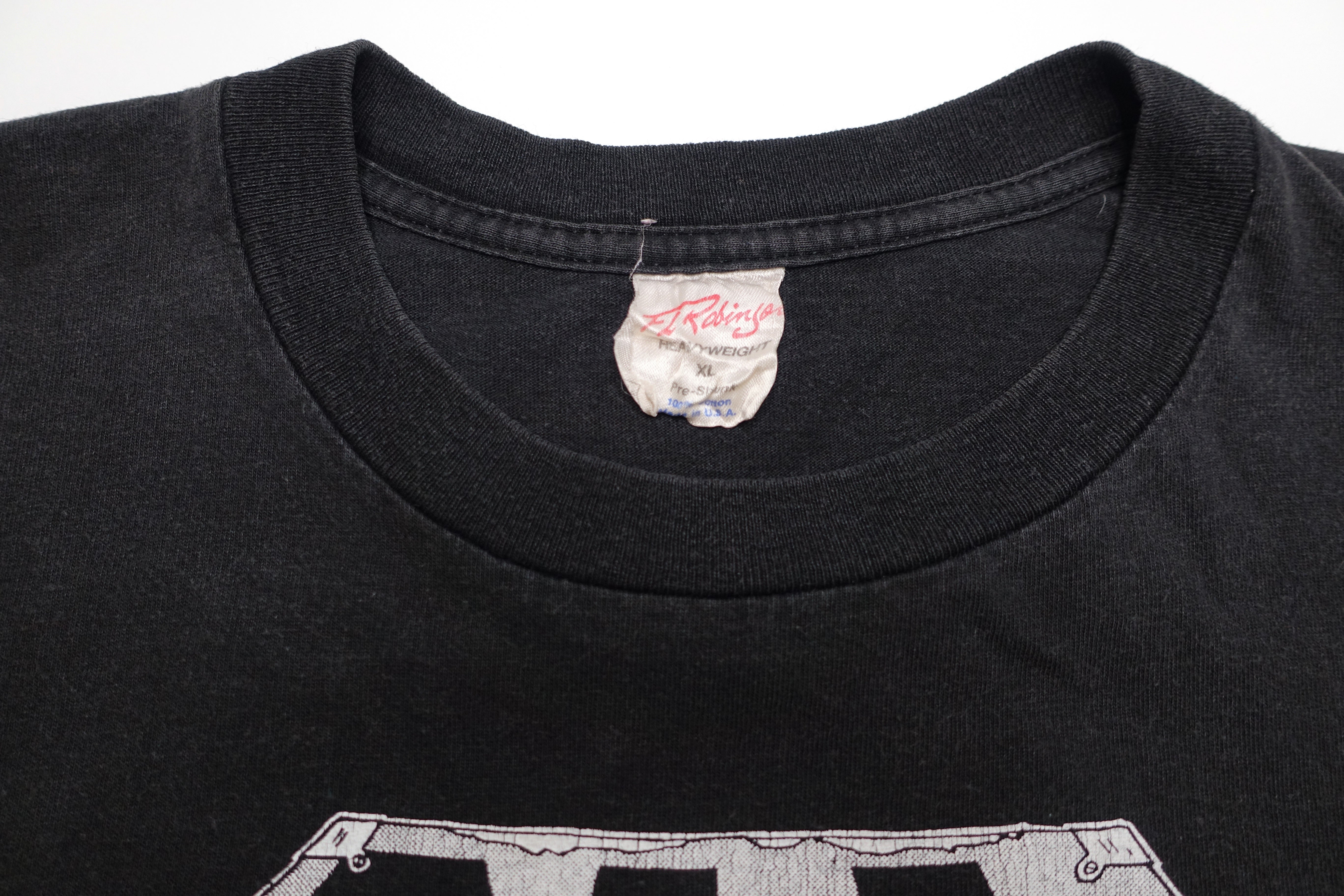 ALL - Pummel 1995 Tour Shirt Size XL