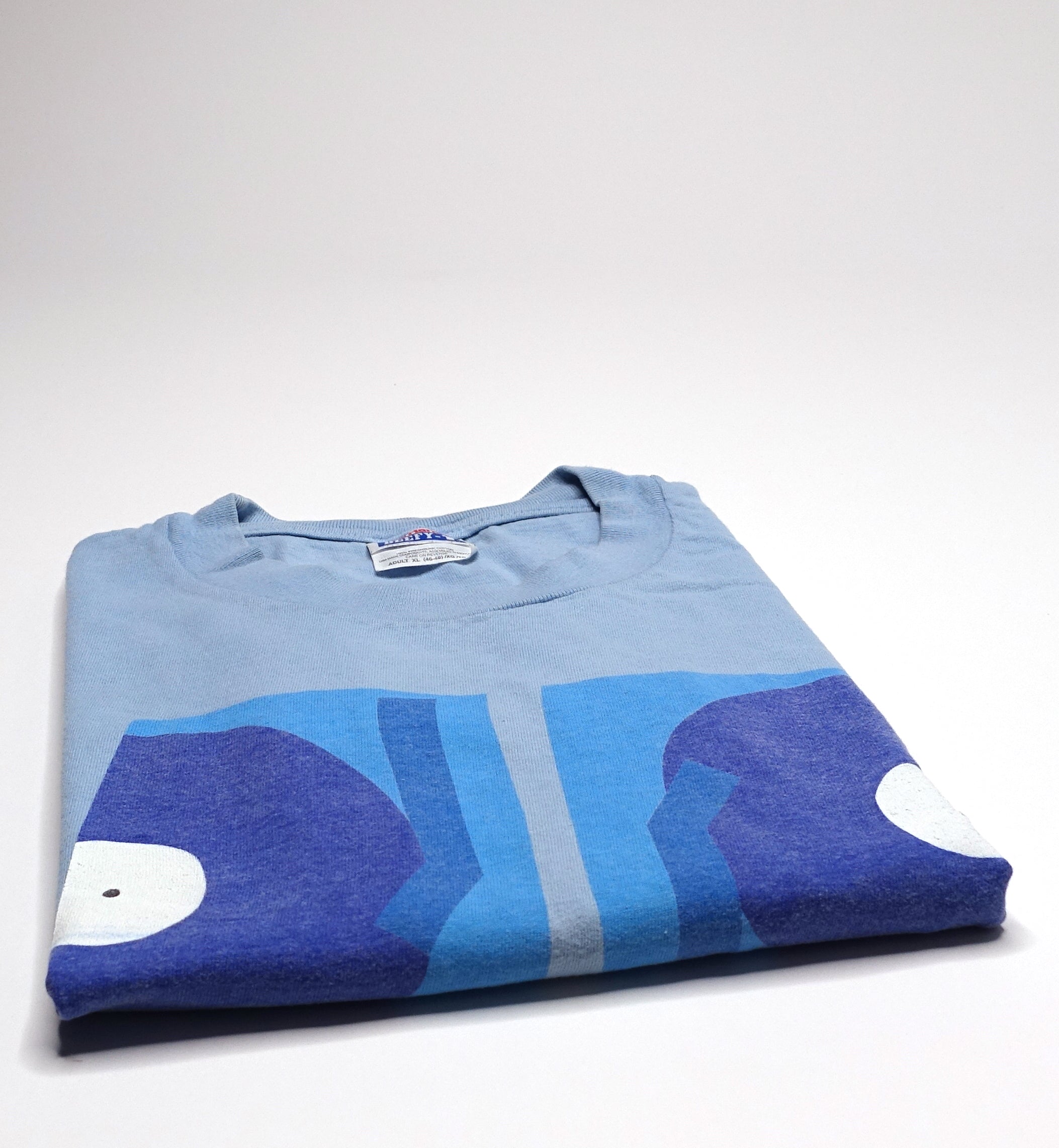 Beck – Where It's At 1995 Tour Shirt Size XL