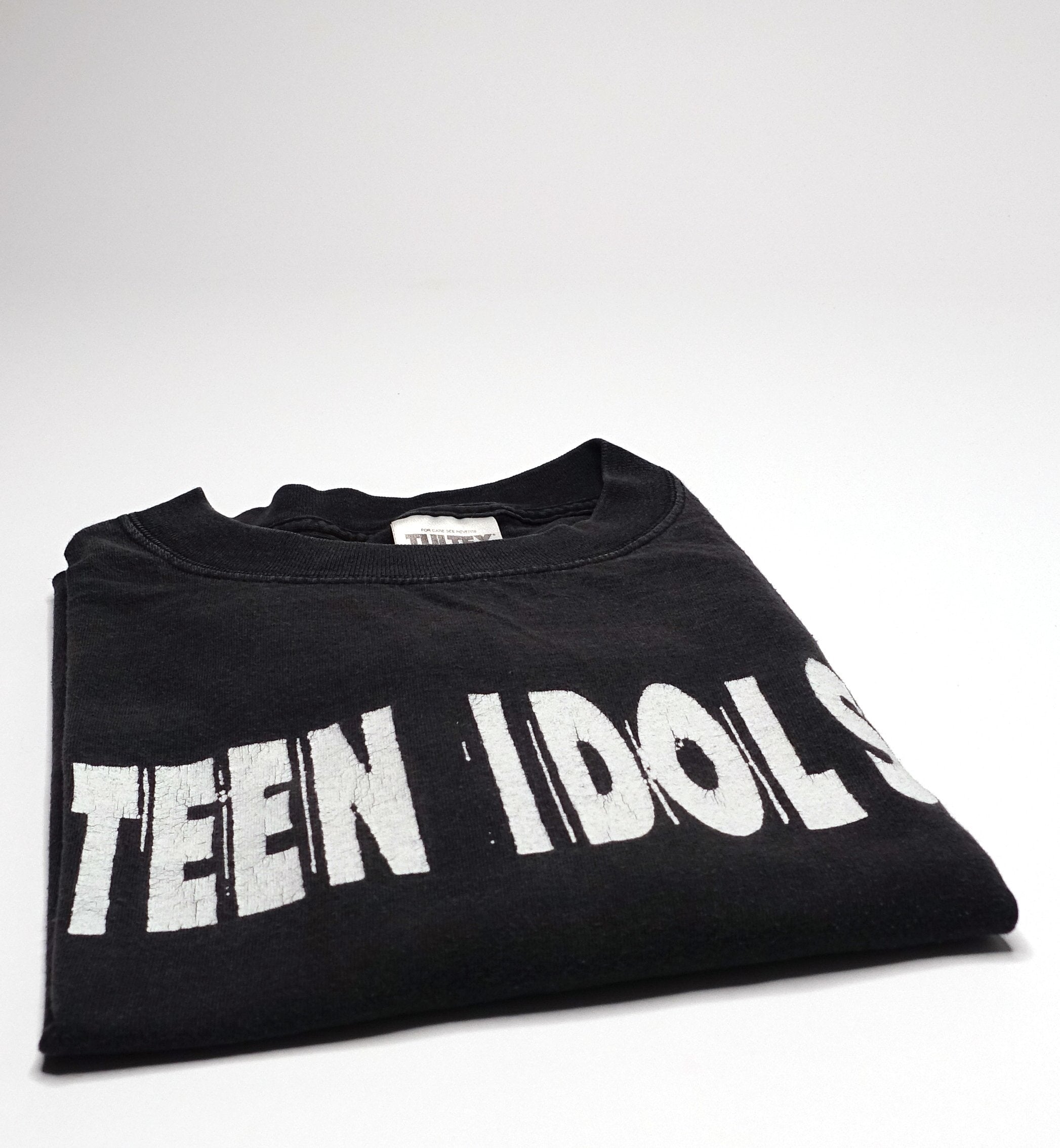 Teen Idols – Pucker Up! 1999 Tour Shirt Size XL