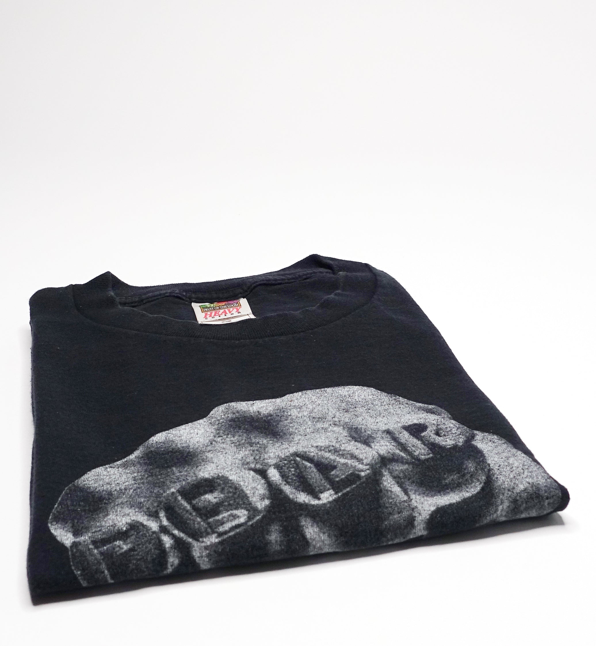Fear – I Don't Care About You, Fuck You 90's Tour Shirt Size XL