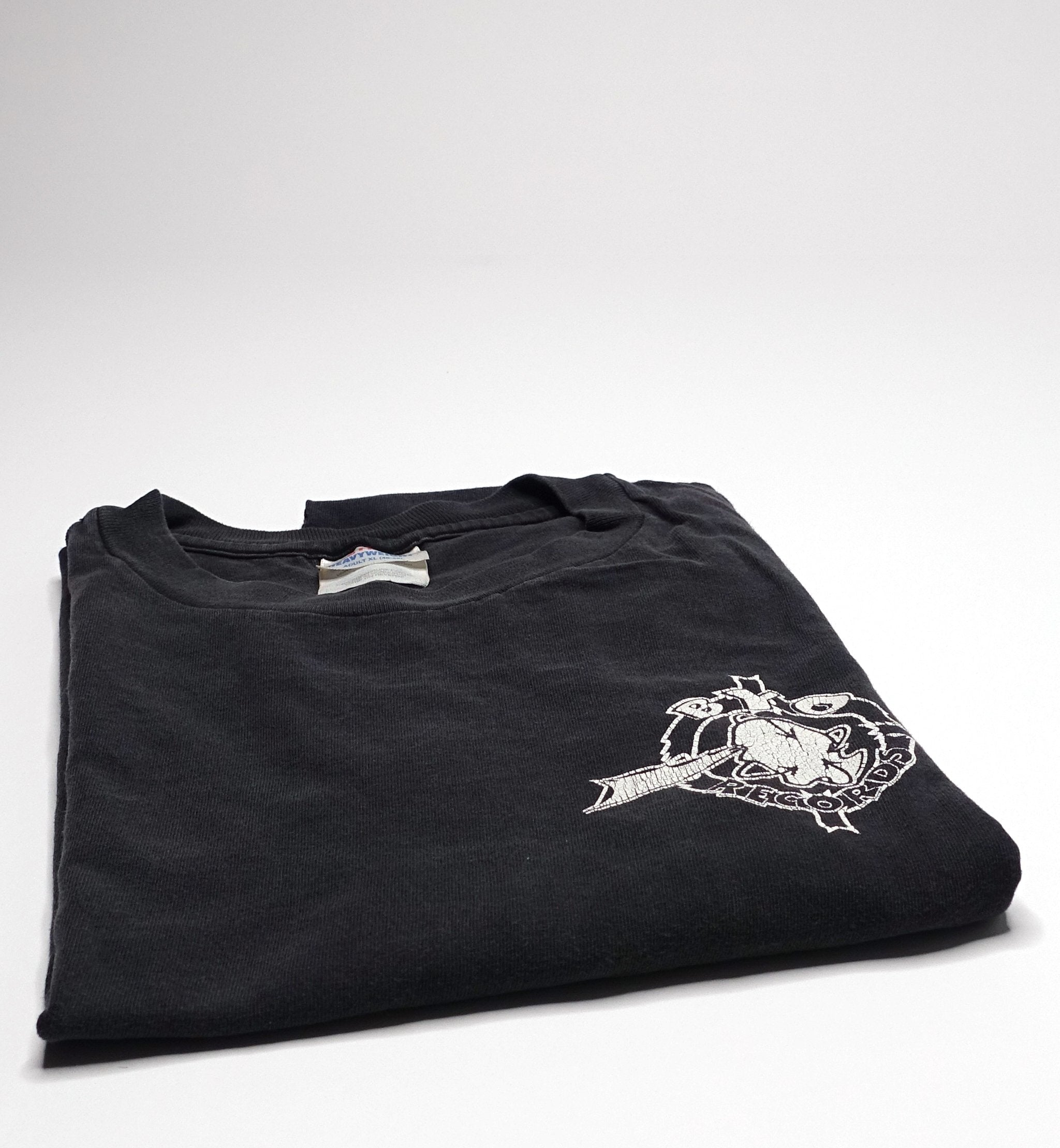 Youth Brigade – Spies For Life 1995 Tour Shirt Size XL