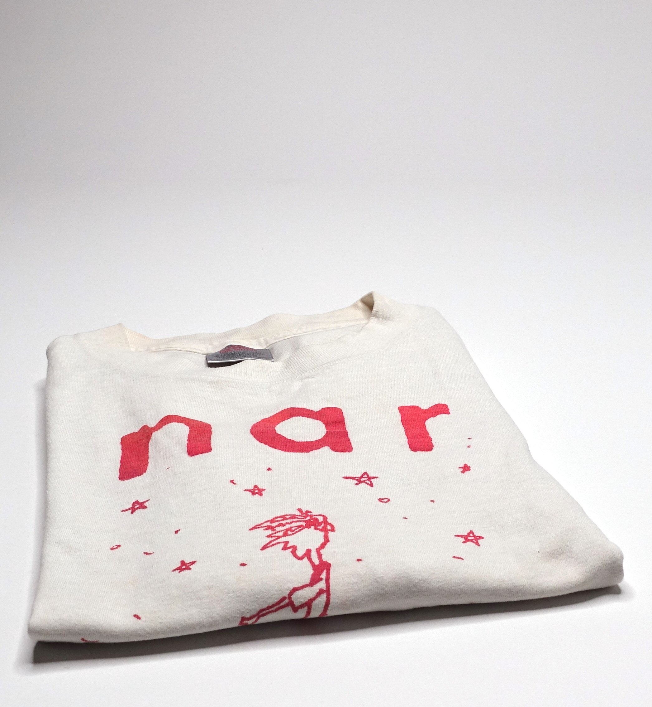 Nar - Live Gold 1994 Tour Shirt Size XL