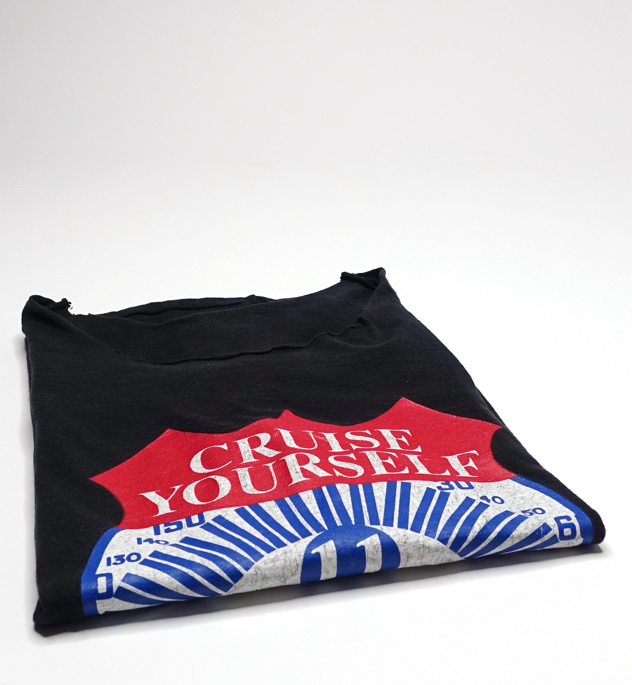 Girls Against Boys – Cruise Yourself 1994 Tour Shirt Size (Altered) XL