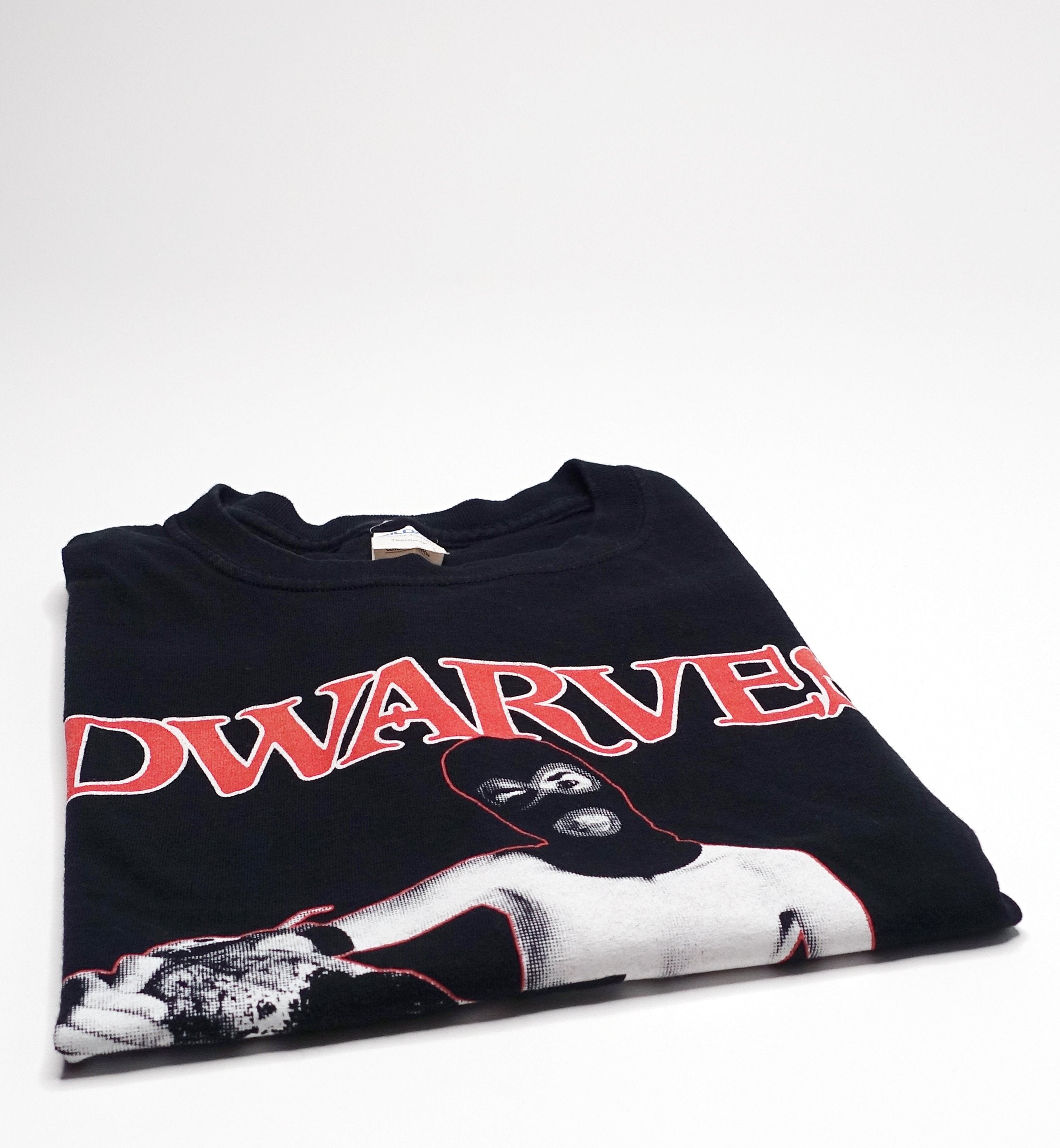 Dwarves – Young And Good Looking Shirt Size XL