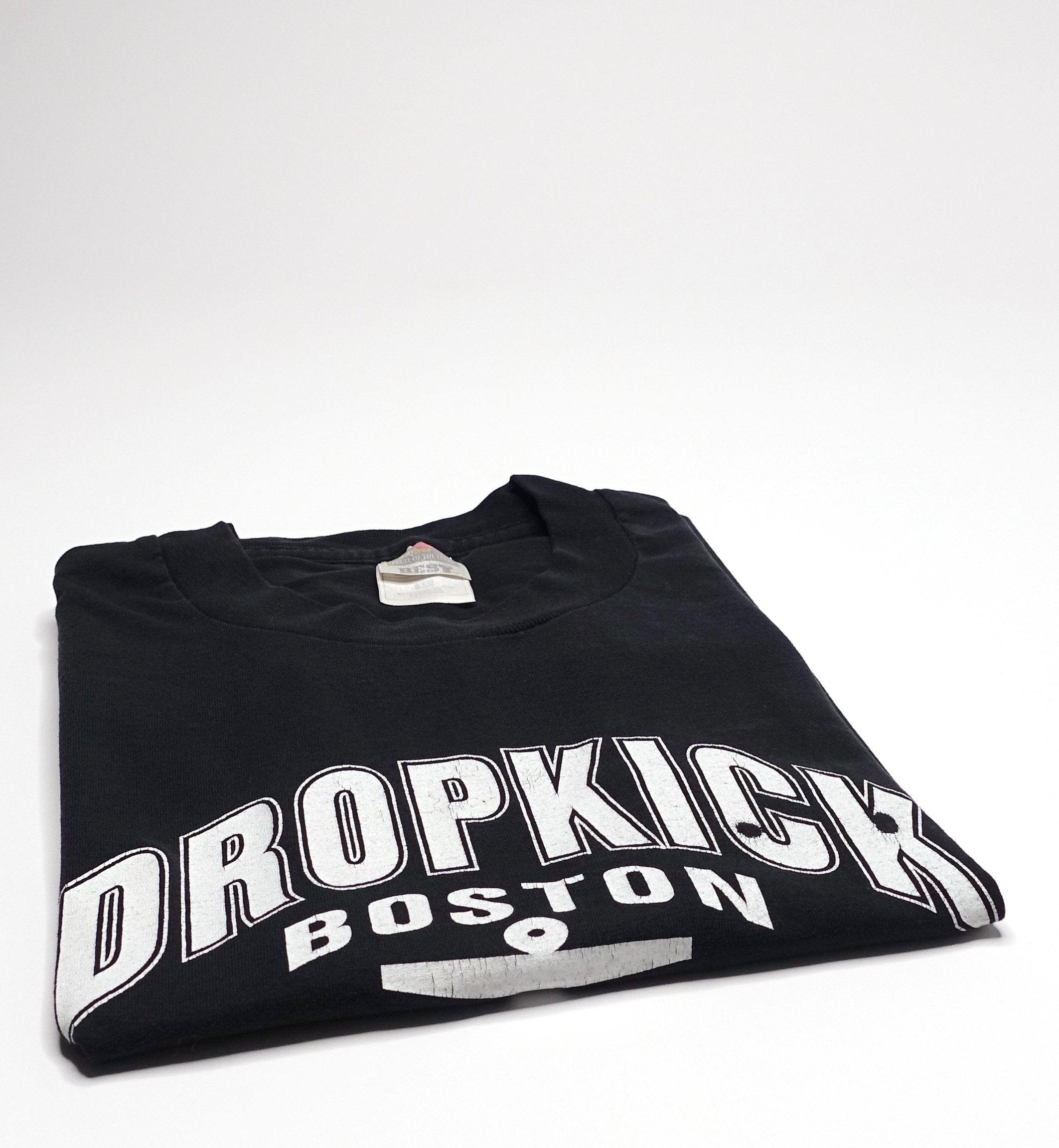 Dropkick Murphys - Boston Street Punk 90's Tour Shirt Size XL