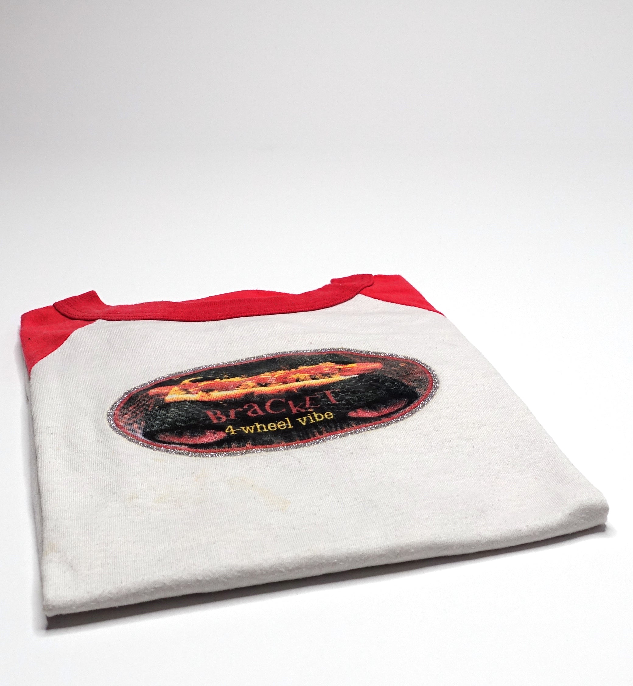 Bracket - 4-Wheel Vibe 1995 Tour Shirt Size XL