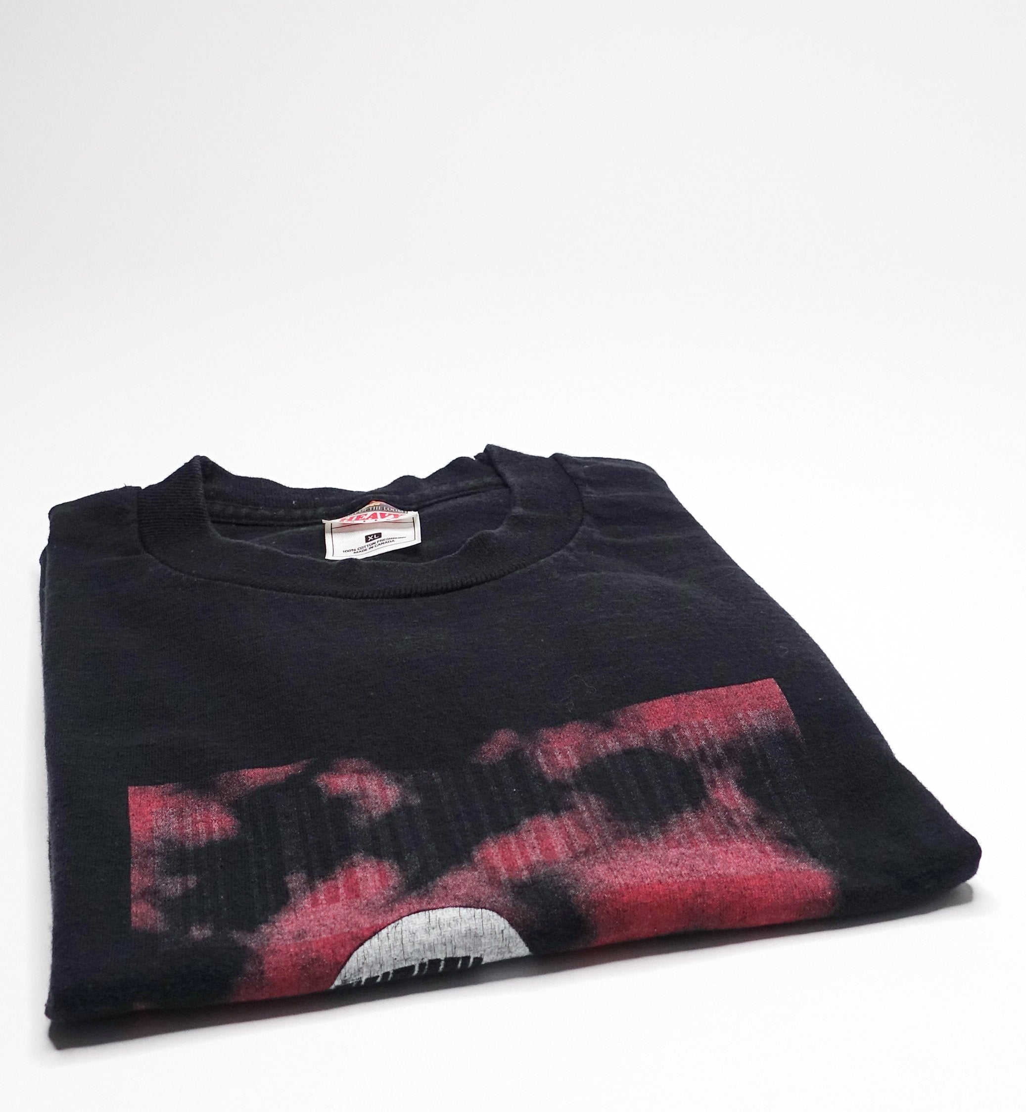 Union 13 - So Who The Fuck Are You? 1998 Tour Shirt Size XL