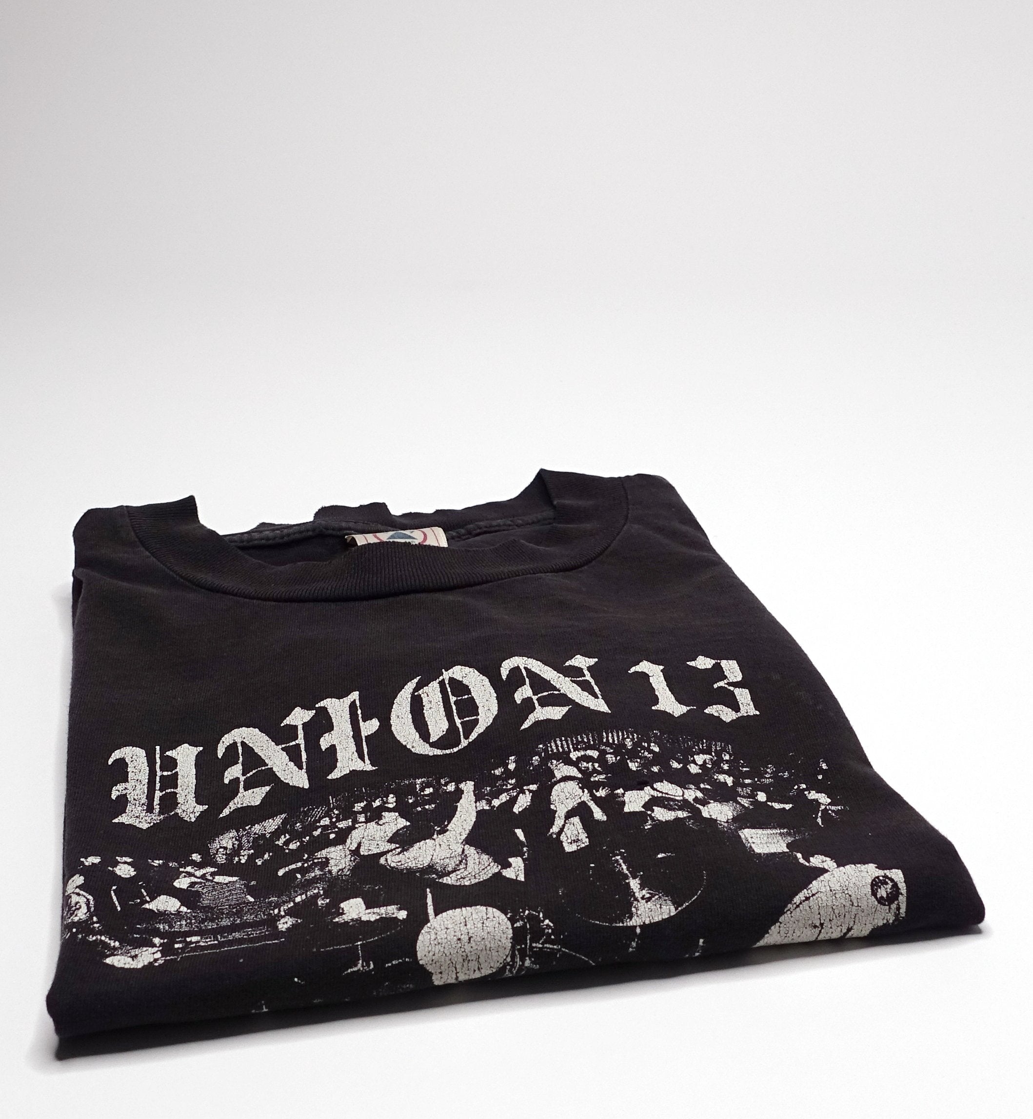 Union 13 - East Los Presents... 1997 Tour Shirt Size XL