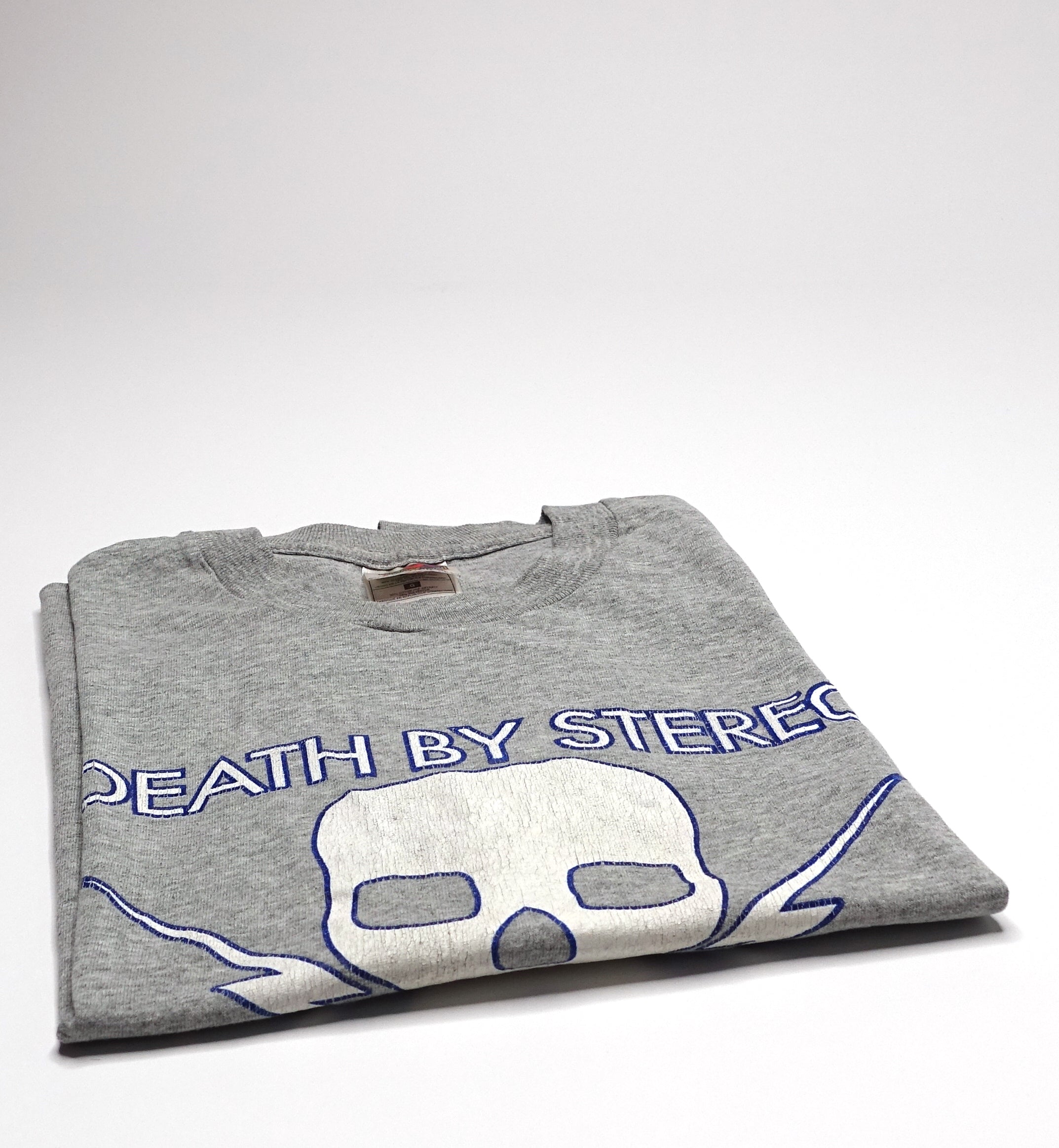 Death By Stereo – If Looks Could Kill, I'd Watch You Die 1999 Tour Shirt Size Large