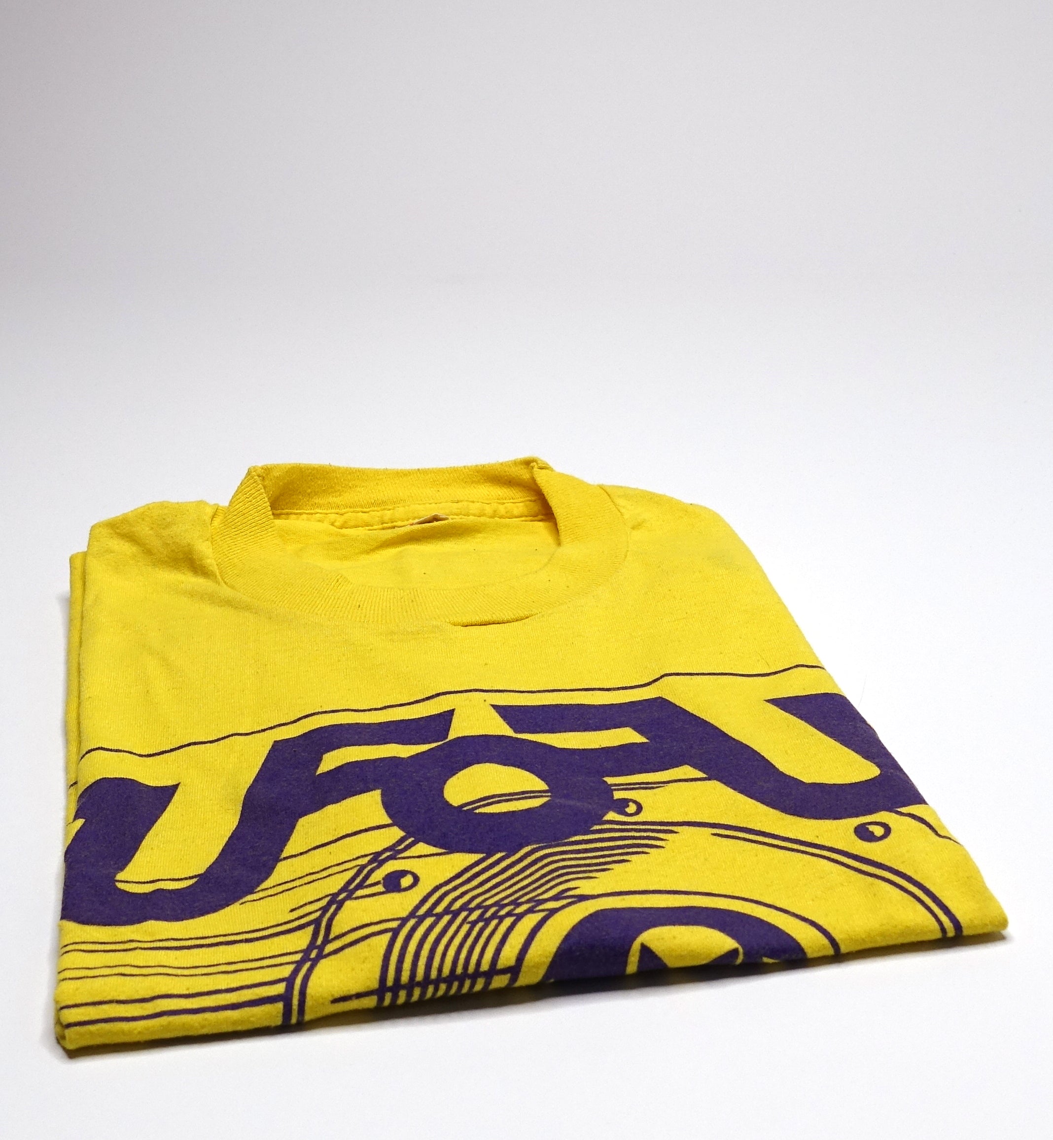 UFOFU - Alien Bird 1996 Tour Shirt Size XL