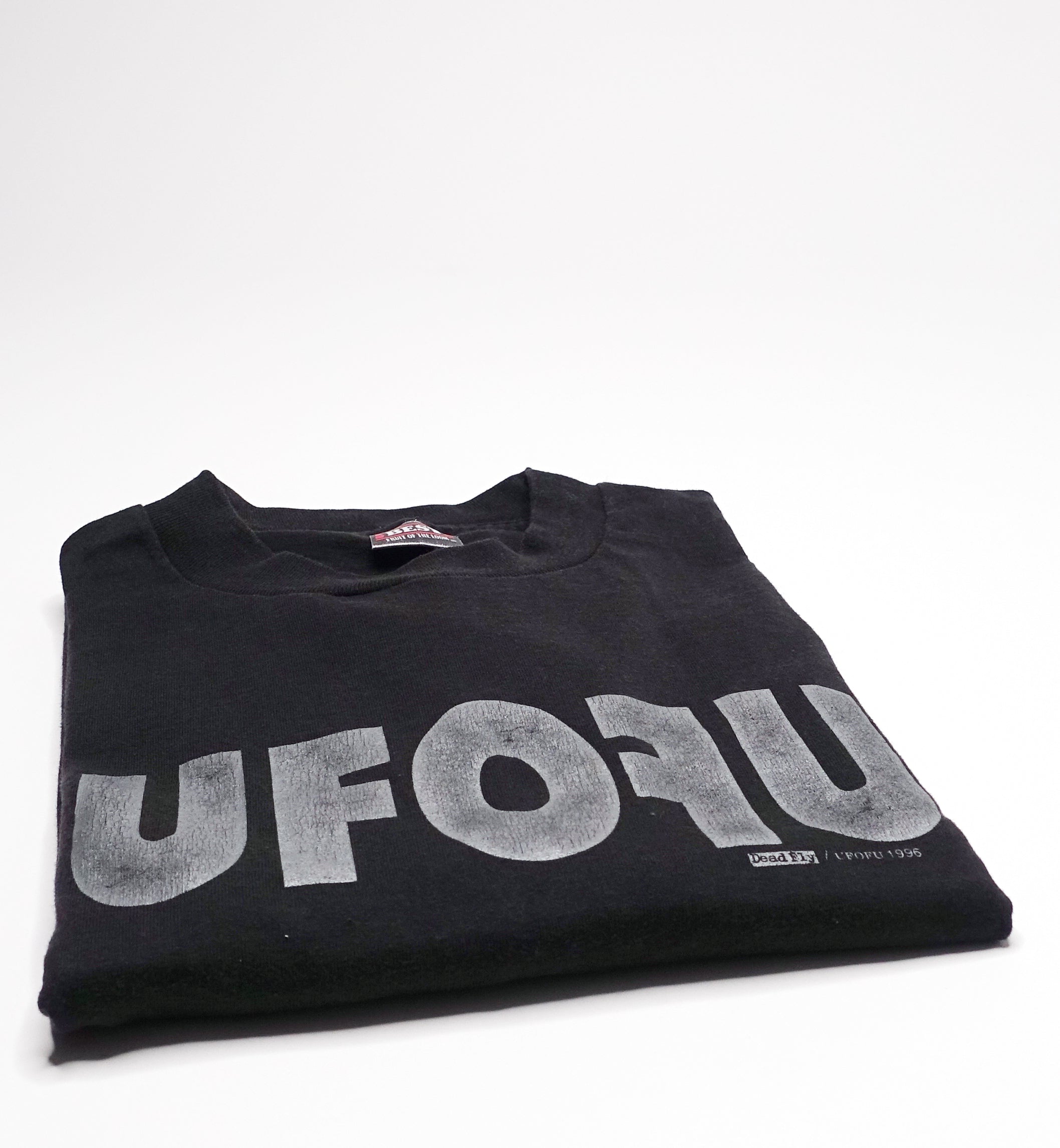 UFOFU - UFOFU Long Sleeve 1996 Tour Shirt Size XL