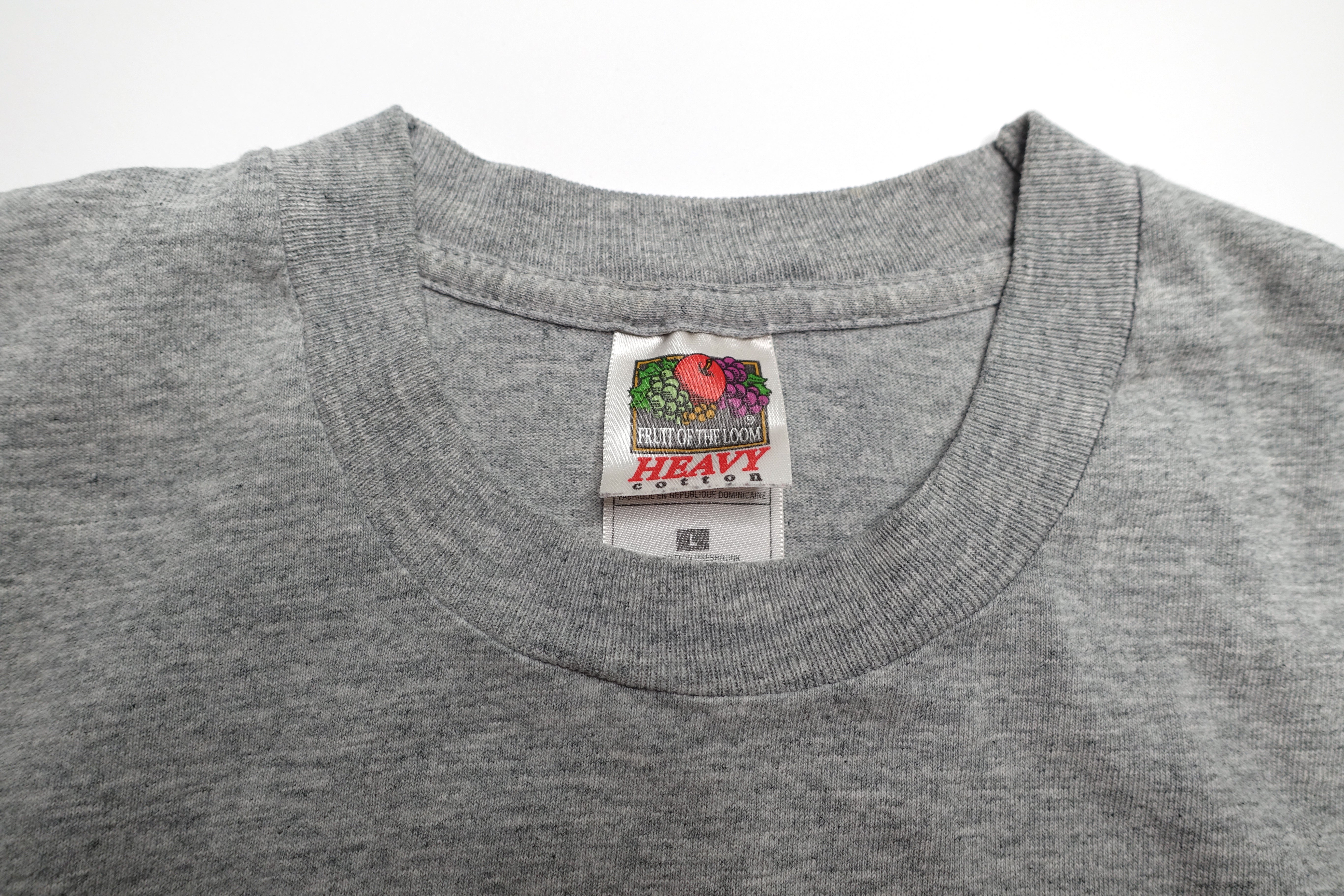 Death By Stereo – If Looks Could Kill, I'd Watch You Die 1999 Tour Shirt Size Large