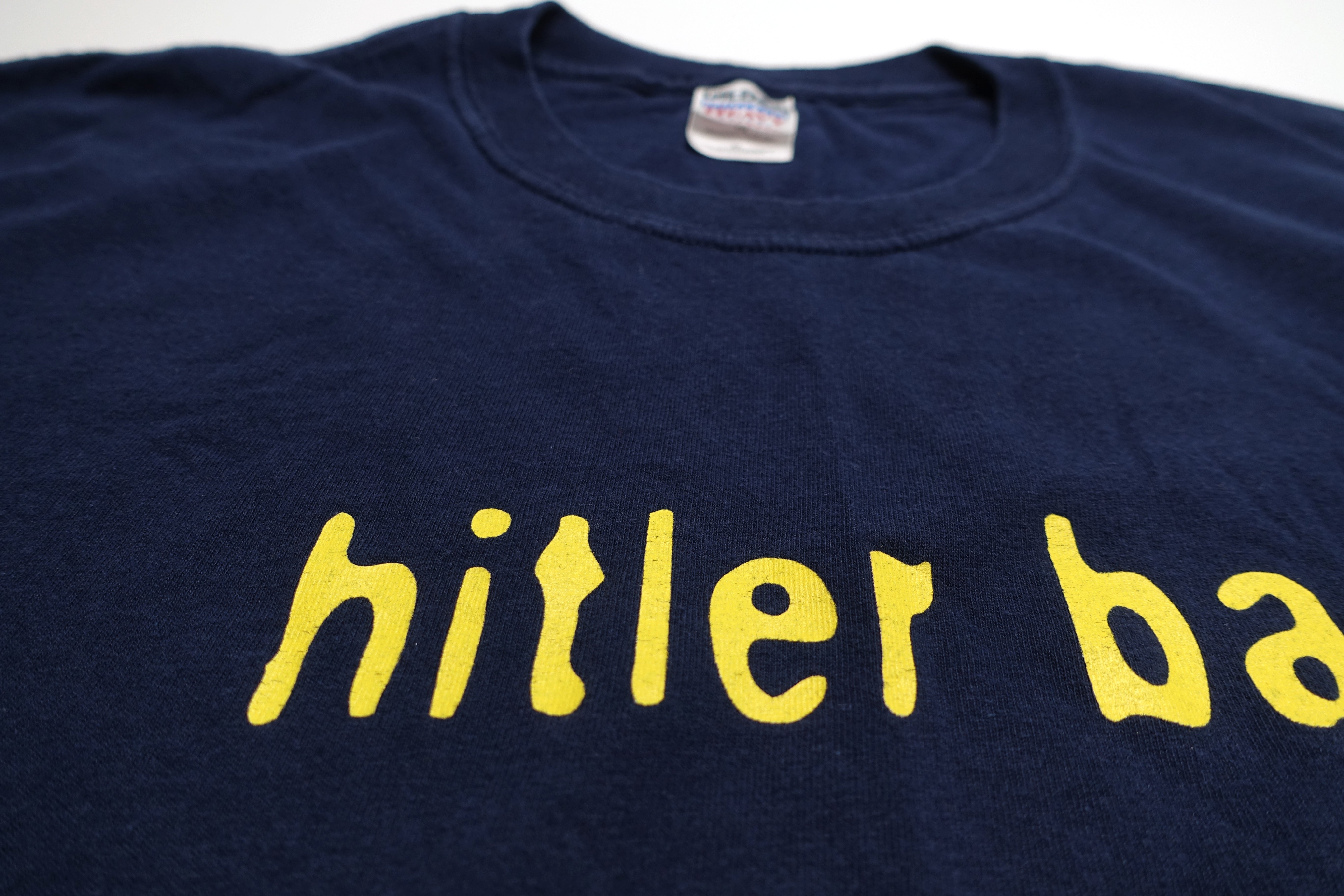 Vandals - Hitler Bad! Vandals Good! 1998 Tour Shirt Size XL
