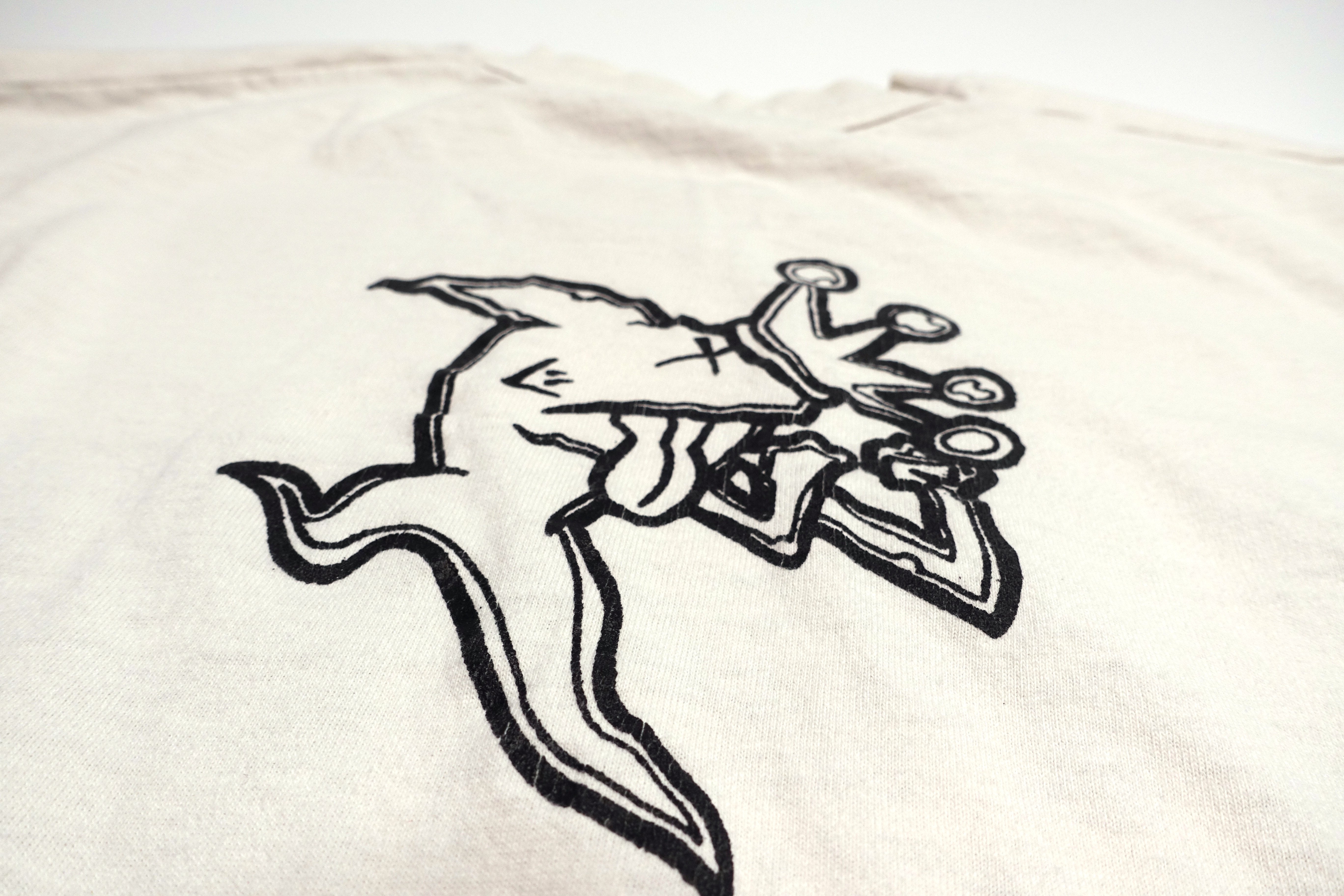 Hagfish – Rocks Your Lame Ass 1995 Tour Shirt Size XL