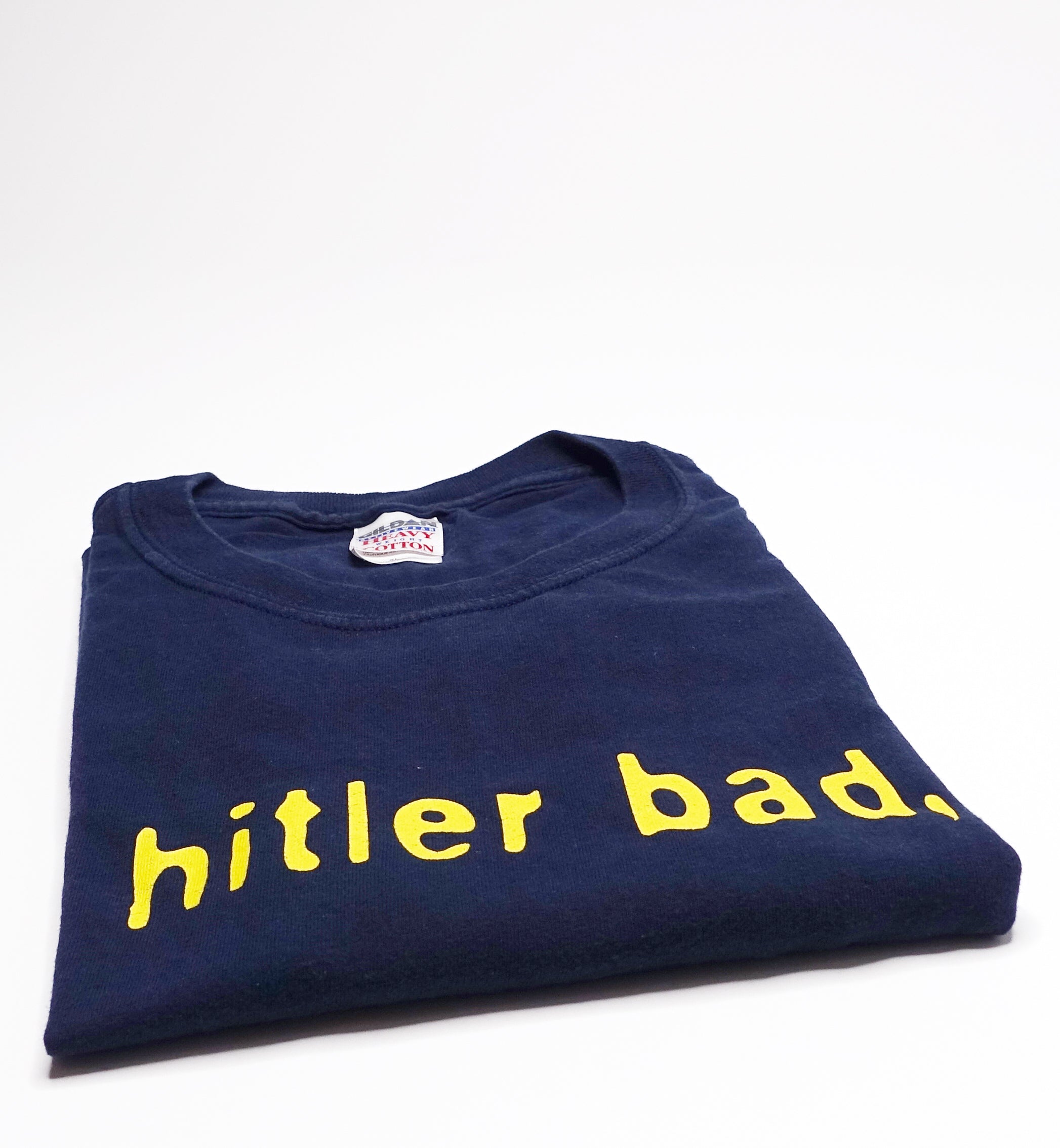 Vandals - Hitler Bad! Vandals Good! 1998 Tour Shirt Size XL