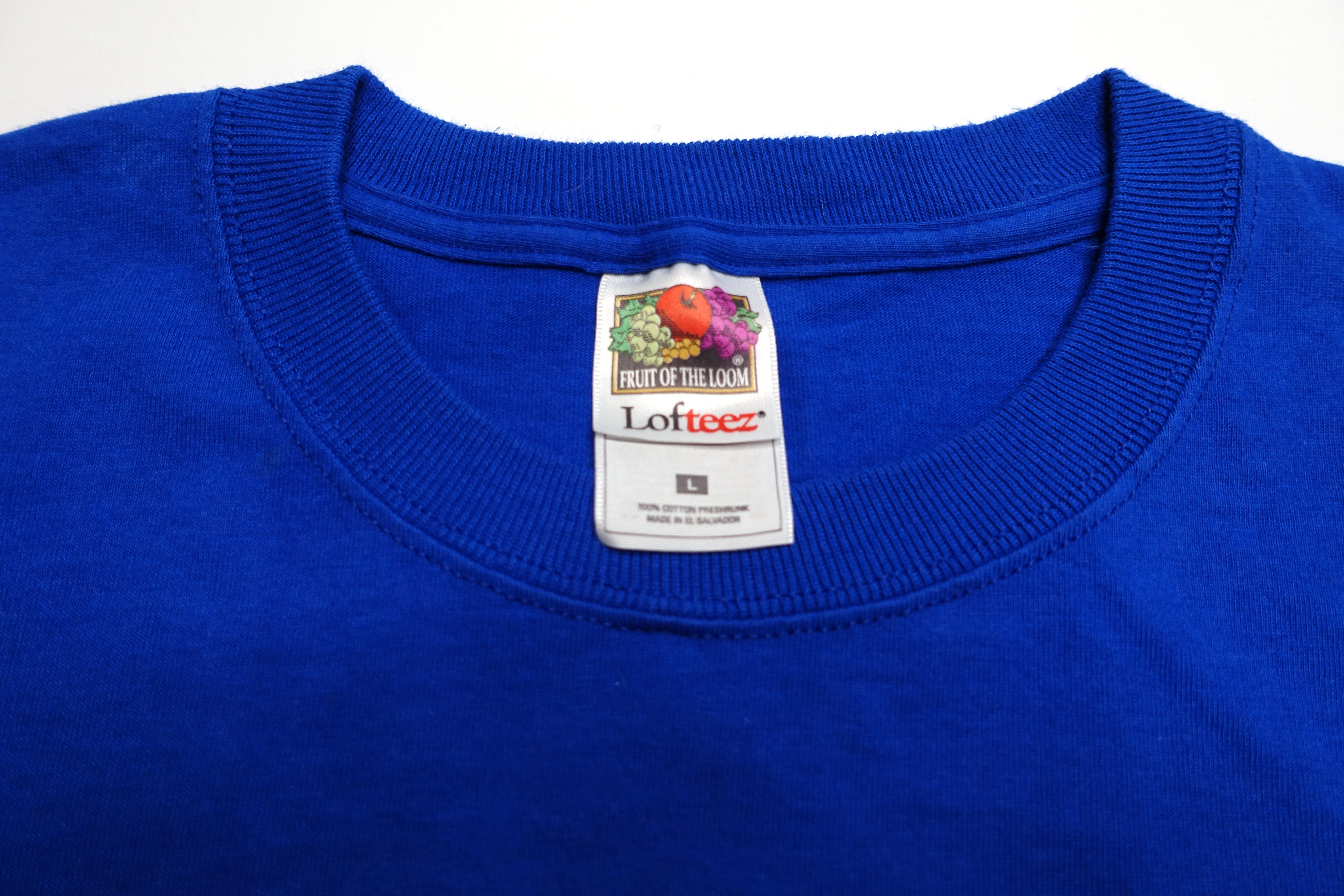 DJ Shadow / Cut Chemist - Product Placement 2001 Tour Shirt Size Large
