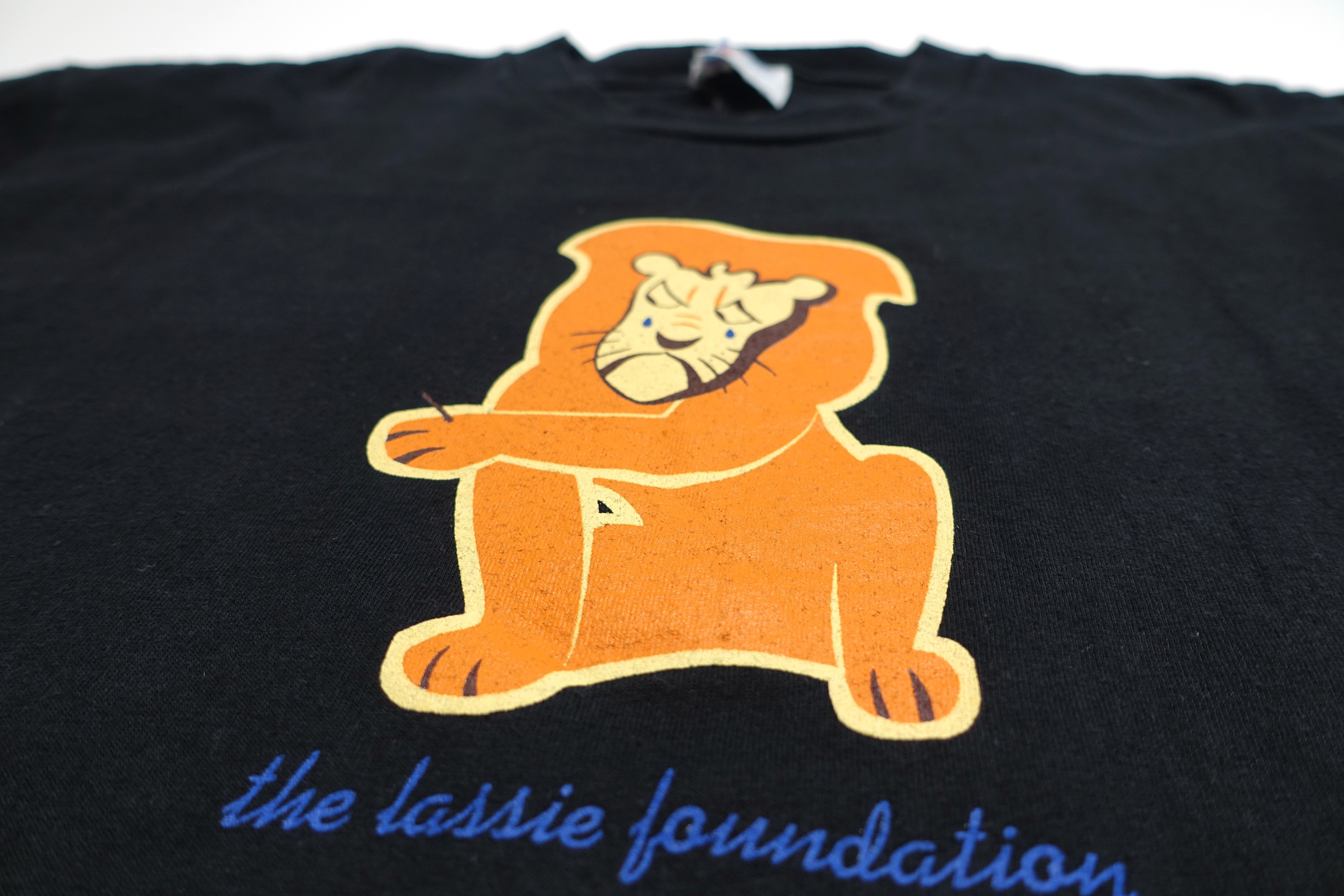 Lassie Foundation – Pacifico 1999 Tour Shirt Size Large