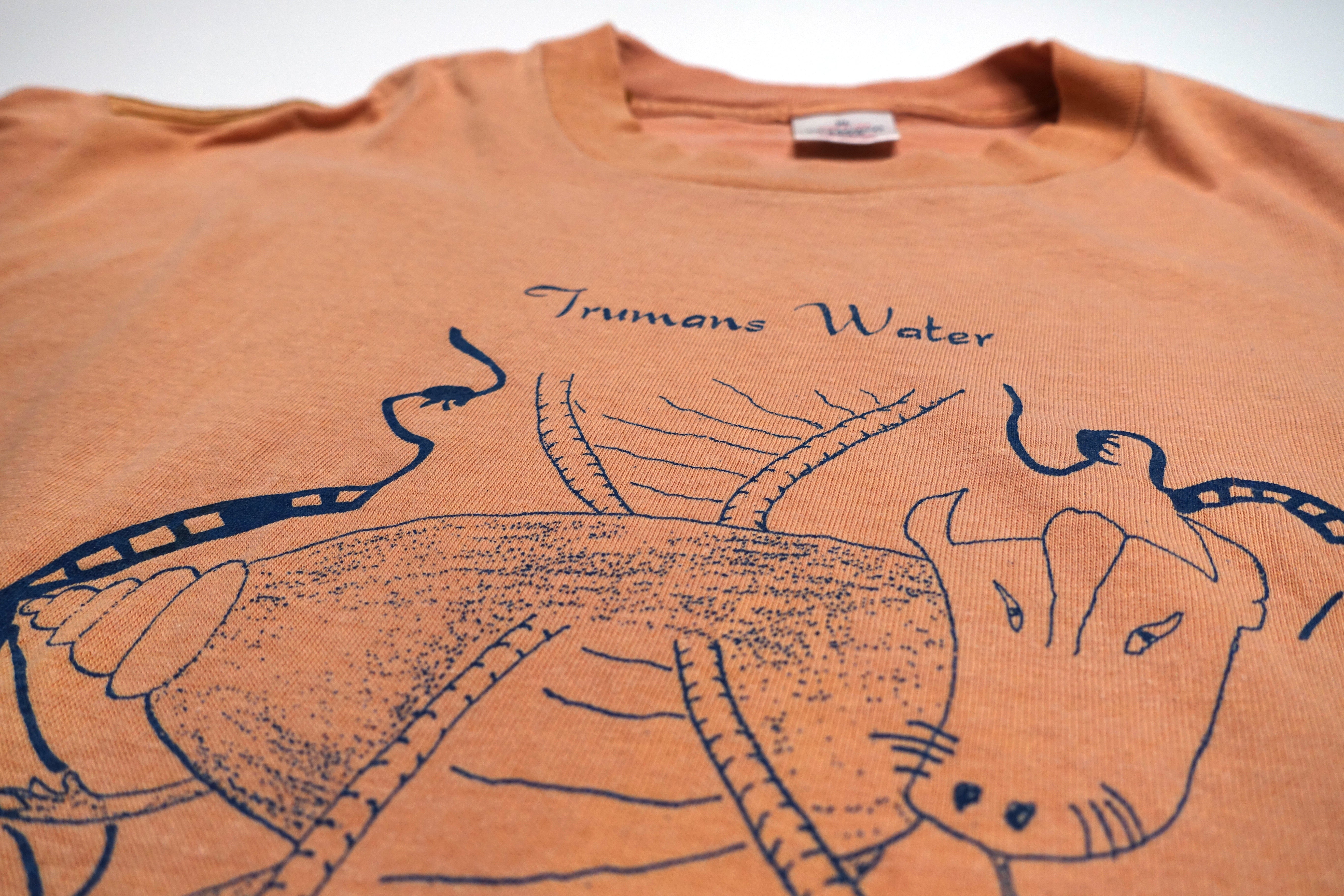 Trumans Water – Of Thick Tum 1992 Tour Shirt Size XL