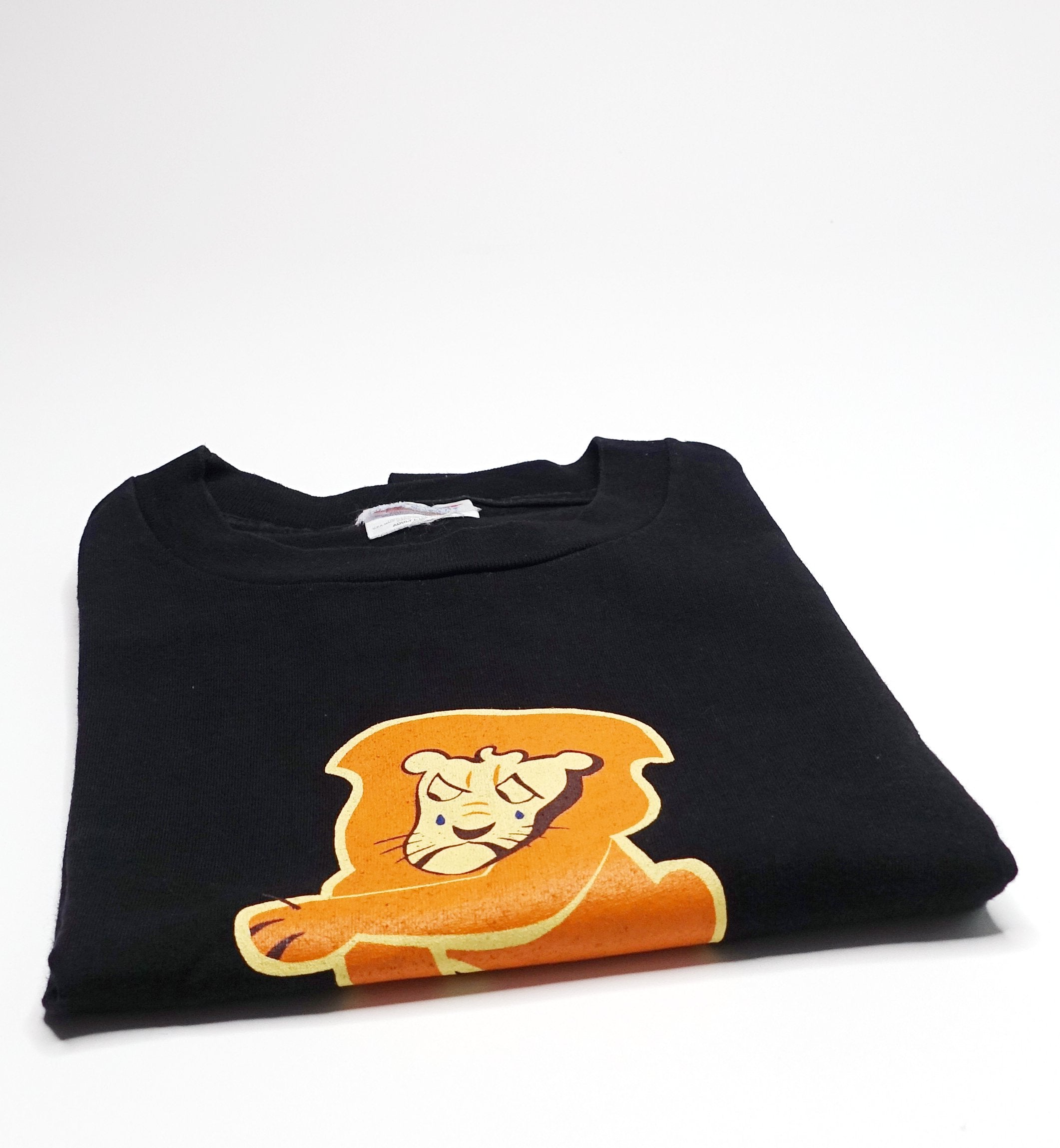 Lassie Foundation – Pacifico 1999 Tour Shirt Size Large