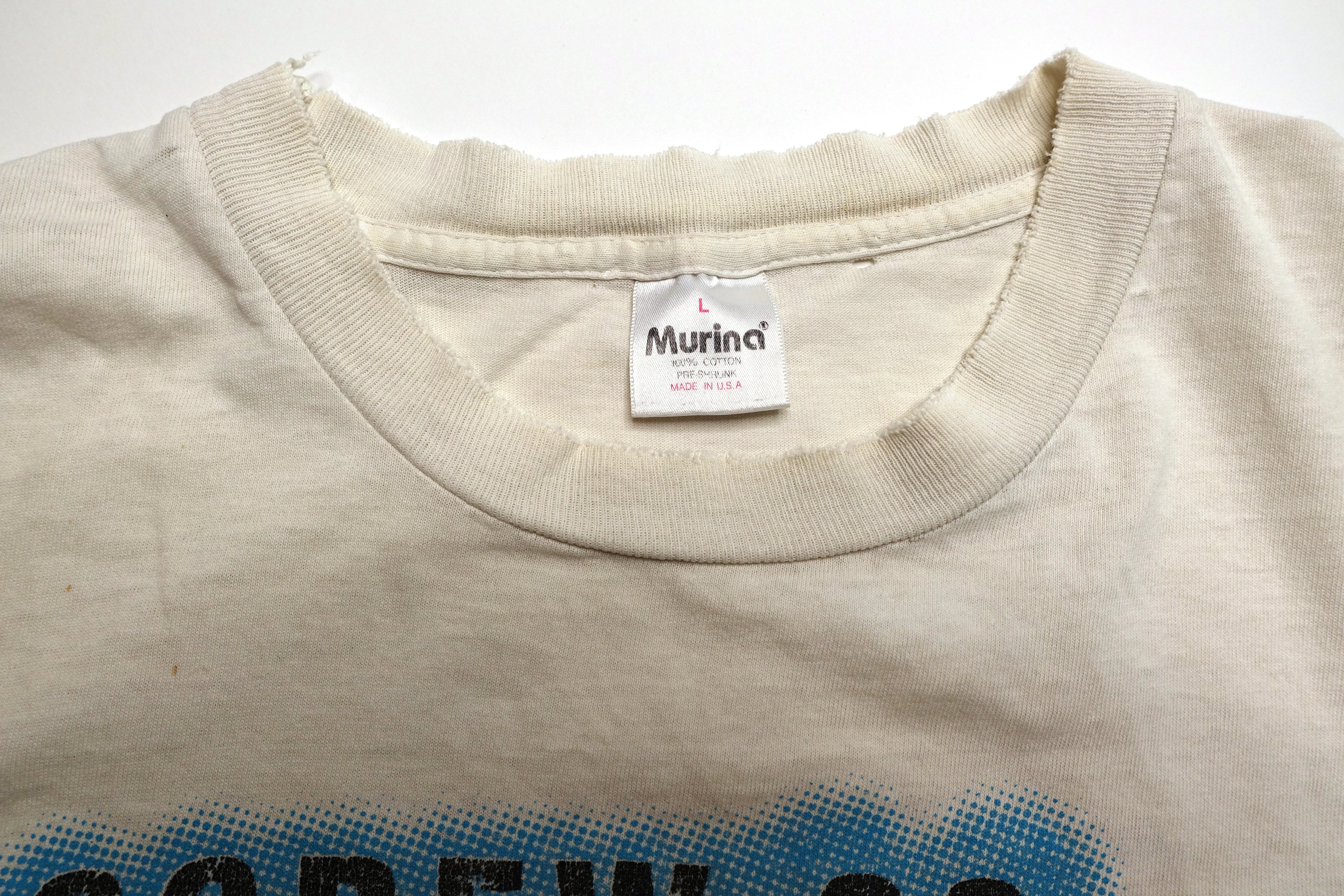 Screw 32 – Unresolved Childhood Issues 1995 Tour Shirt Size Large