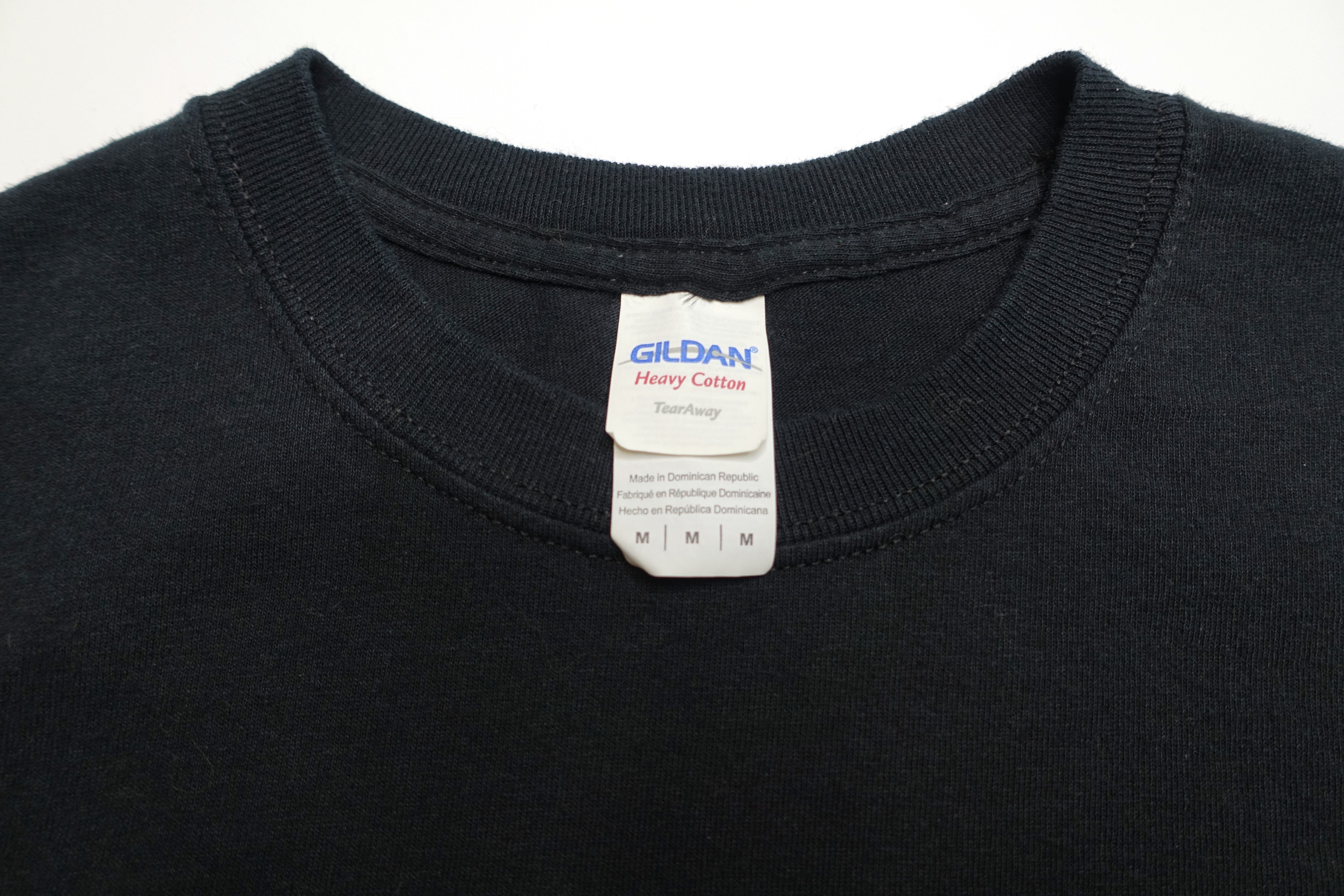 Dear Lanlord - High Fives For Low Lives Tour Shirt Size Medium