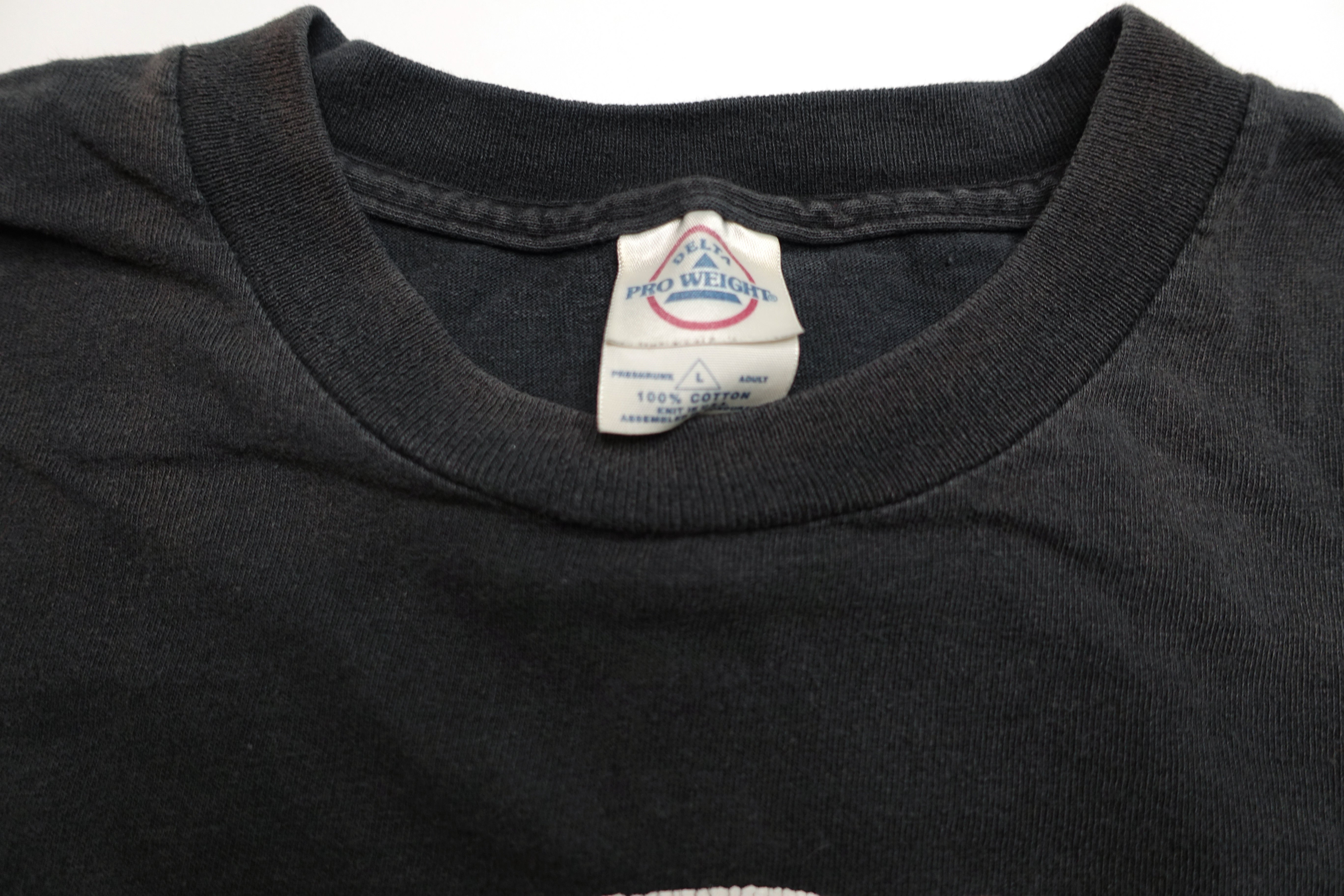 Cigar - Goat / Speed Is Relative 1999 Tour Shirt Size Large