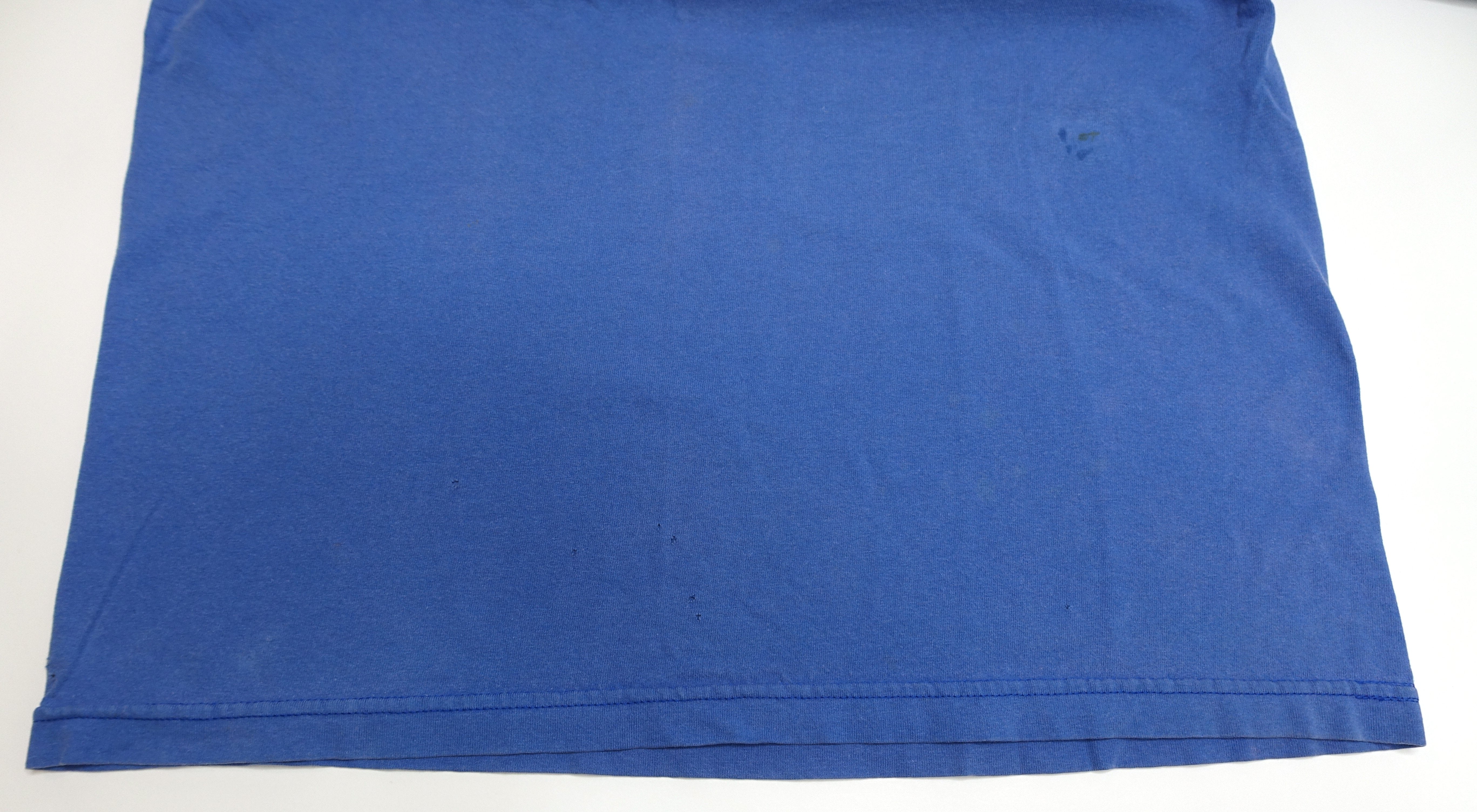 Lawrence Arms – Apathy And Exhaustion 2002 Tour Shirt Size Large