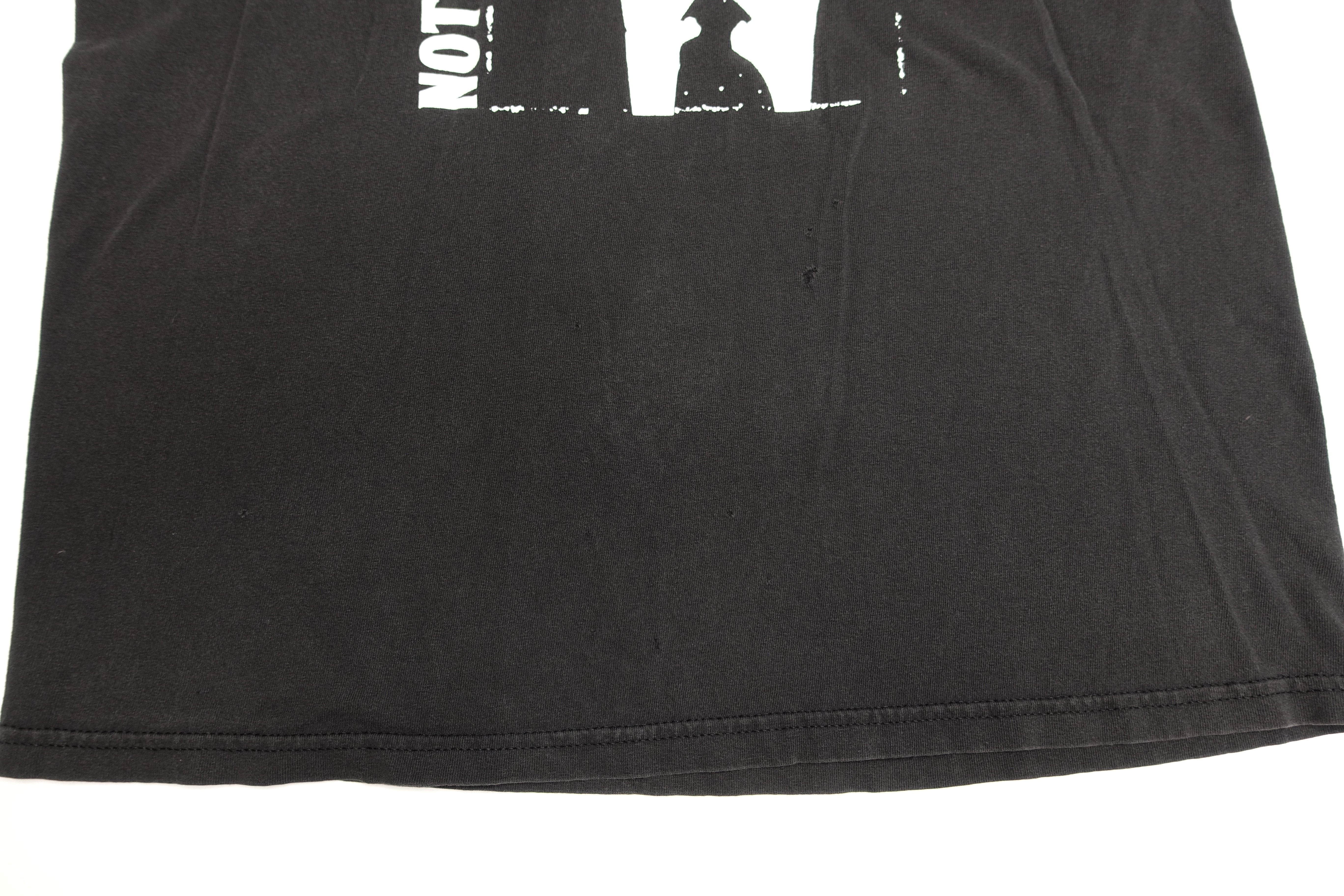 Fat Wreck Chords - Not My President 90's Shirt (Gildan) Size Large