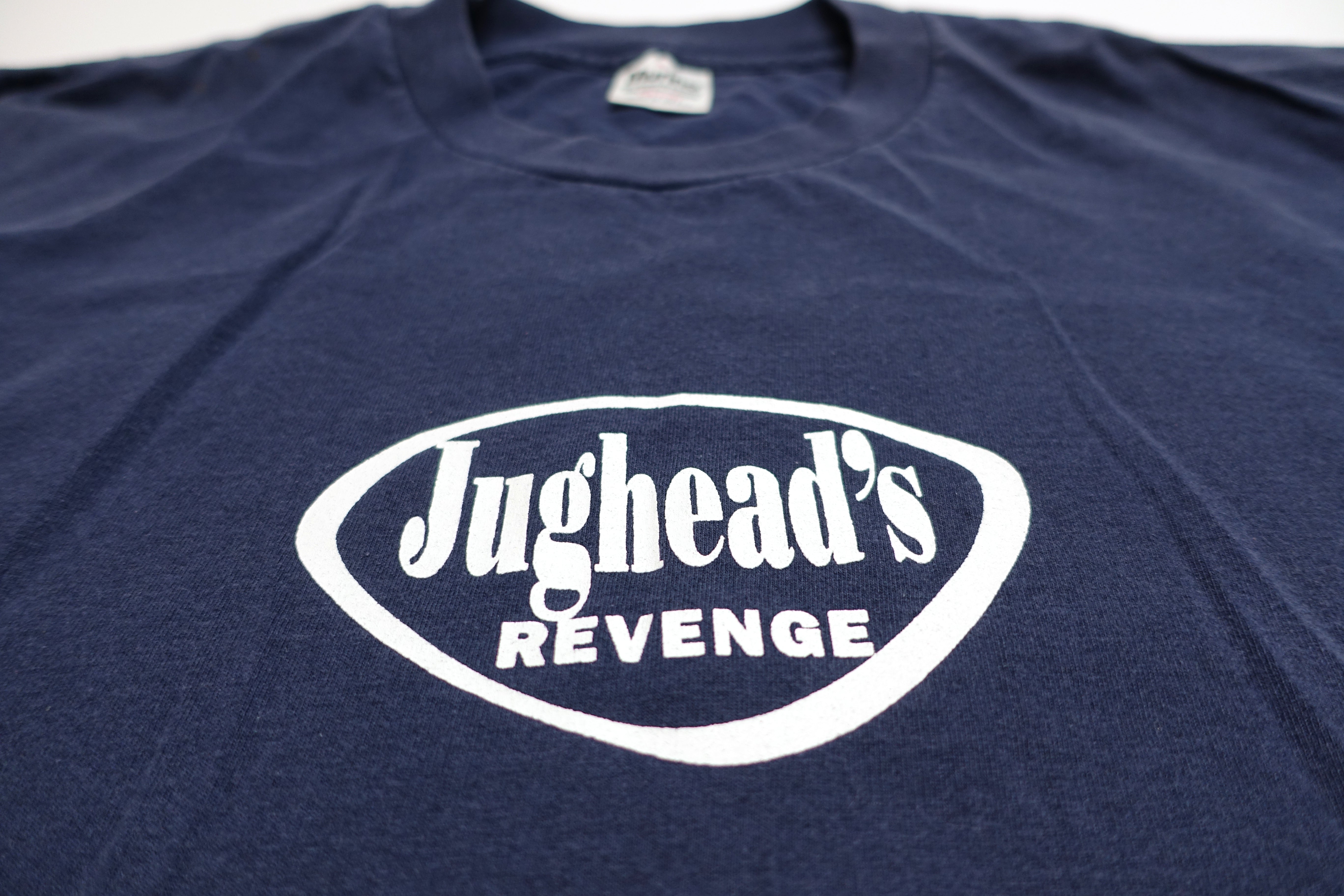 Jughead's Revenge – Life Sucks So Make The Worst Of It 90's Tour Shirt Size XL