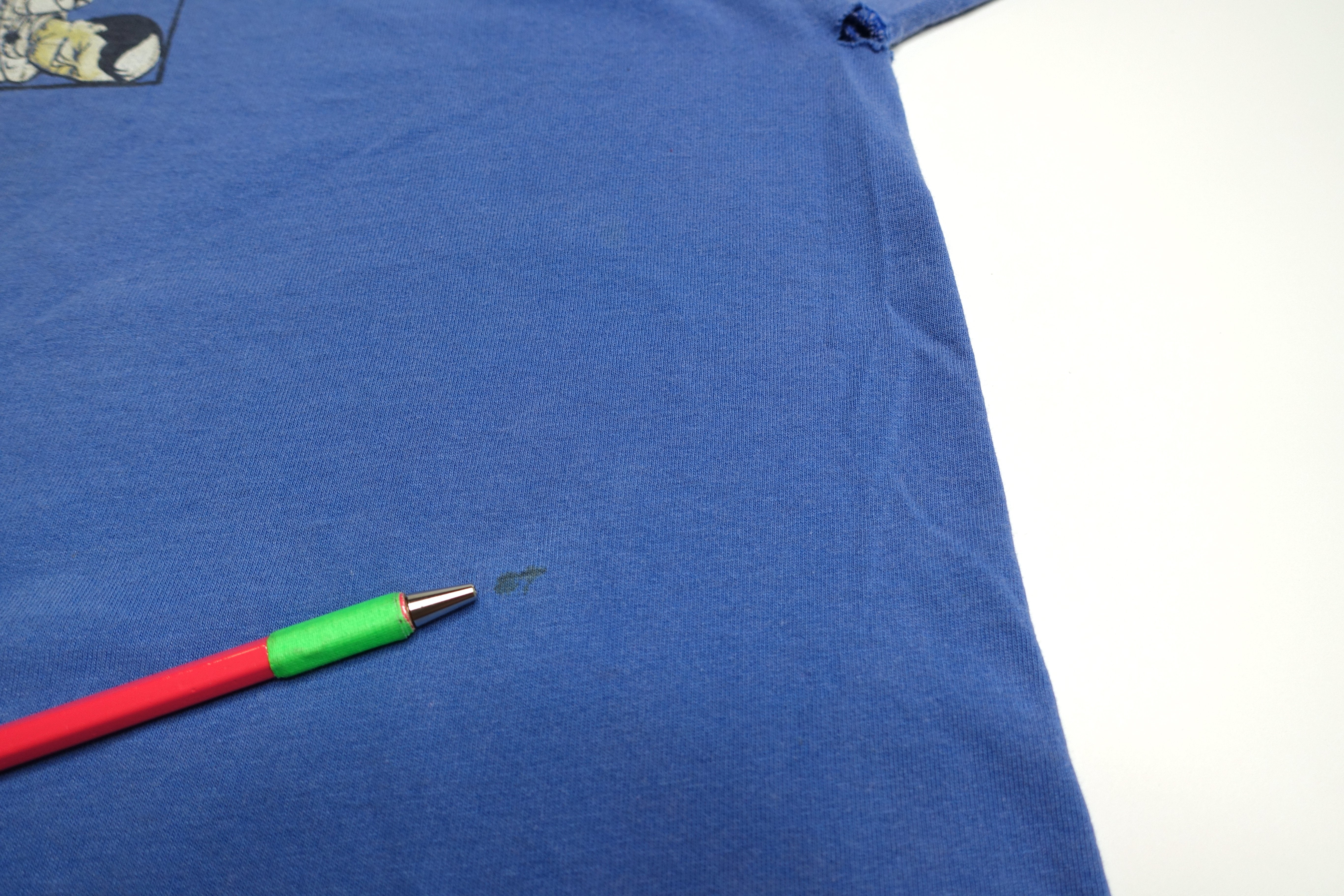 Lawrence Arms – Apathy And Exhaustion 2002 Tour Shirt Size Large