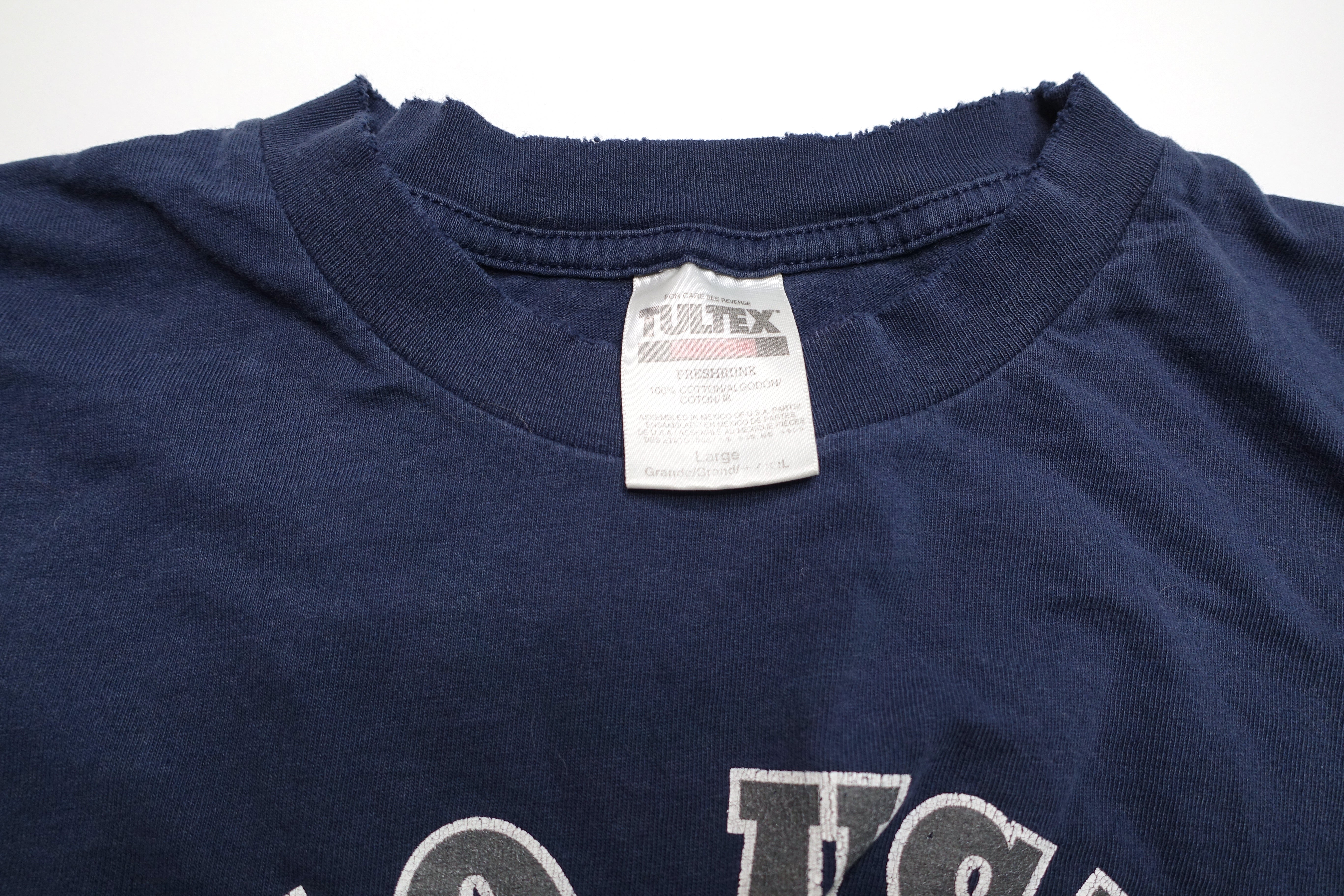 No Use For A Name – Making Friends Since 1997 Tour Shirt Size Large