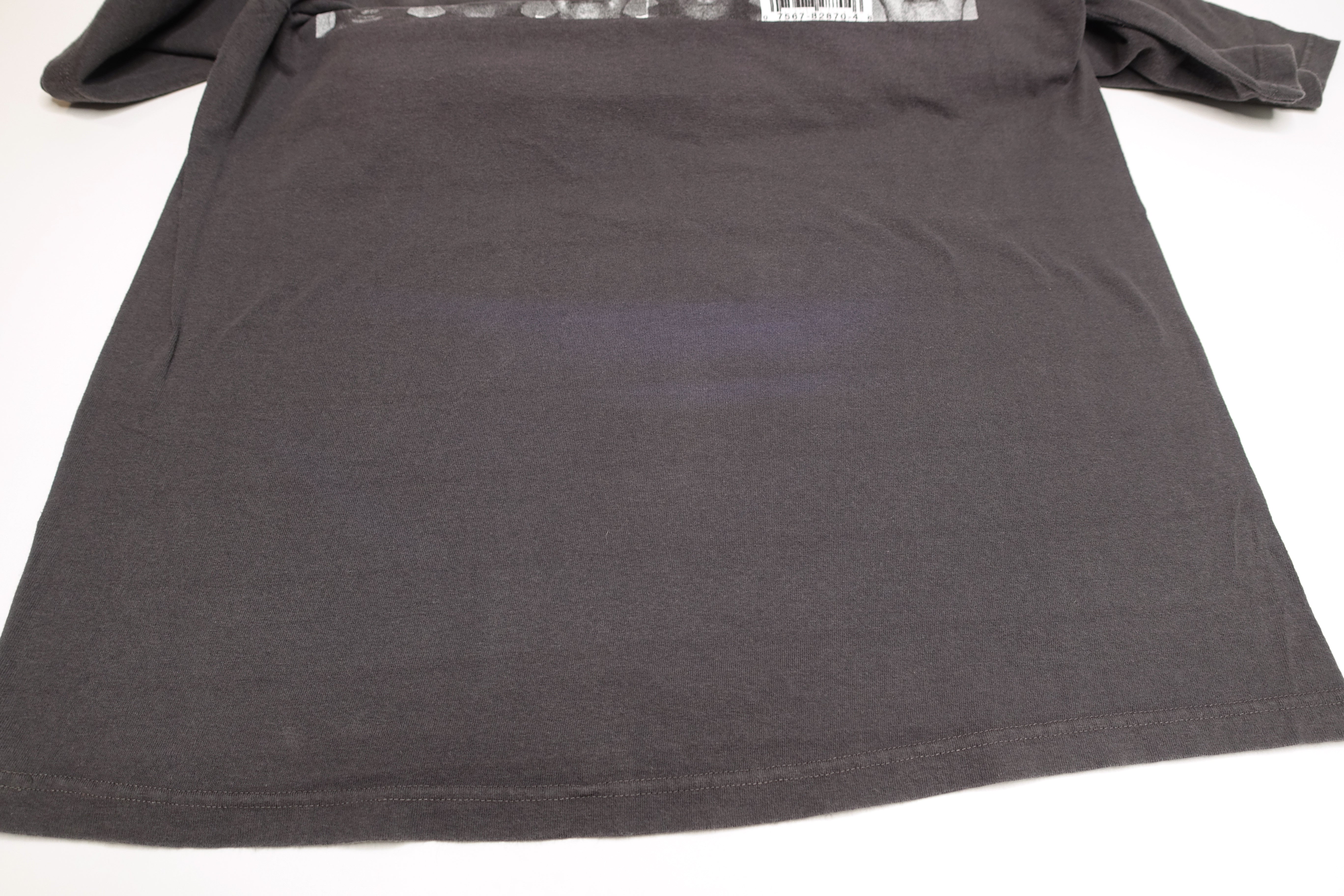 Bad Religion - Grey Race 1996 Tour Shirt Size XL