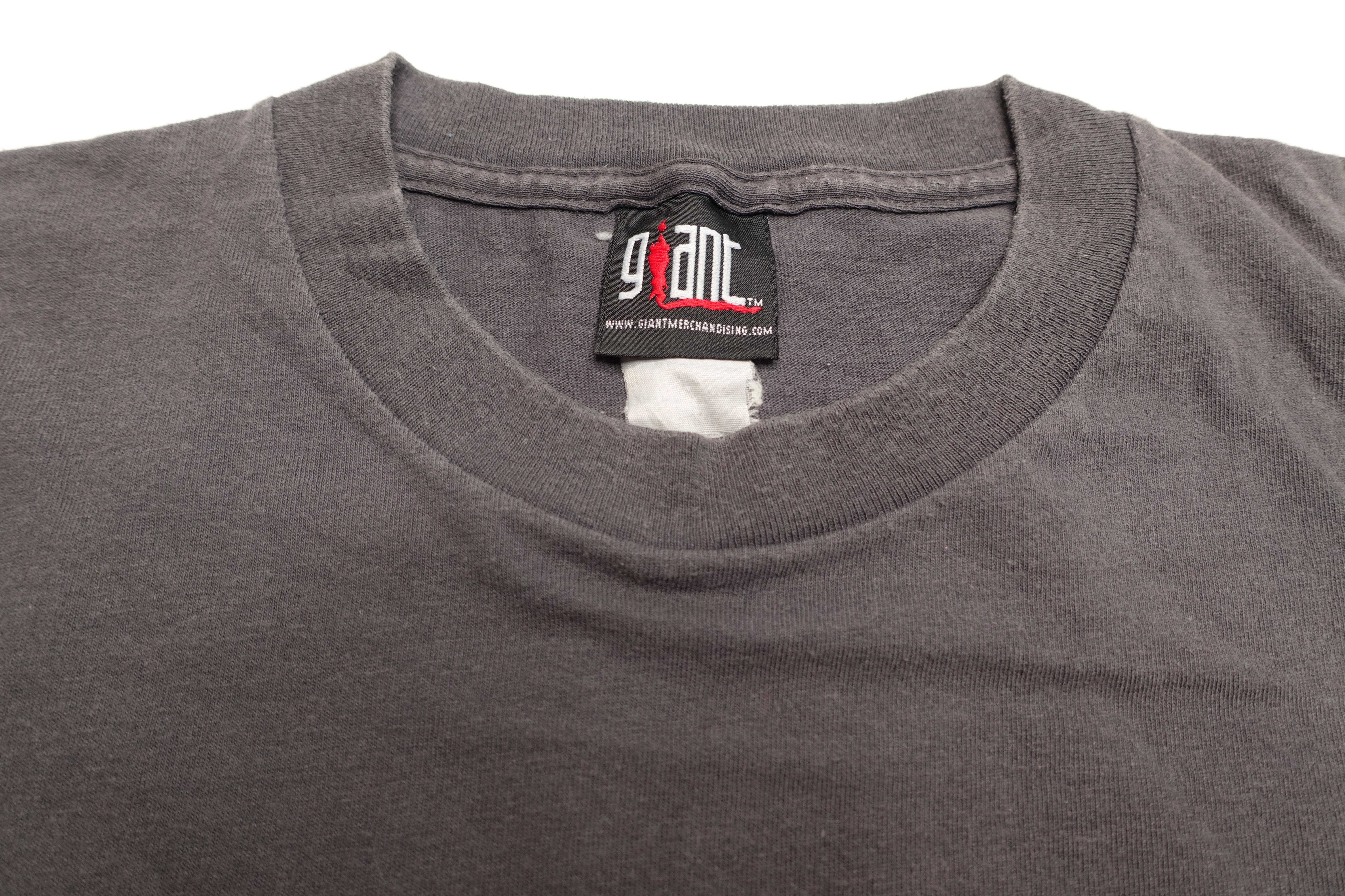 Bad Religion - Grey Race 1996 Tour Shirt Size XL