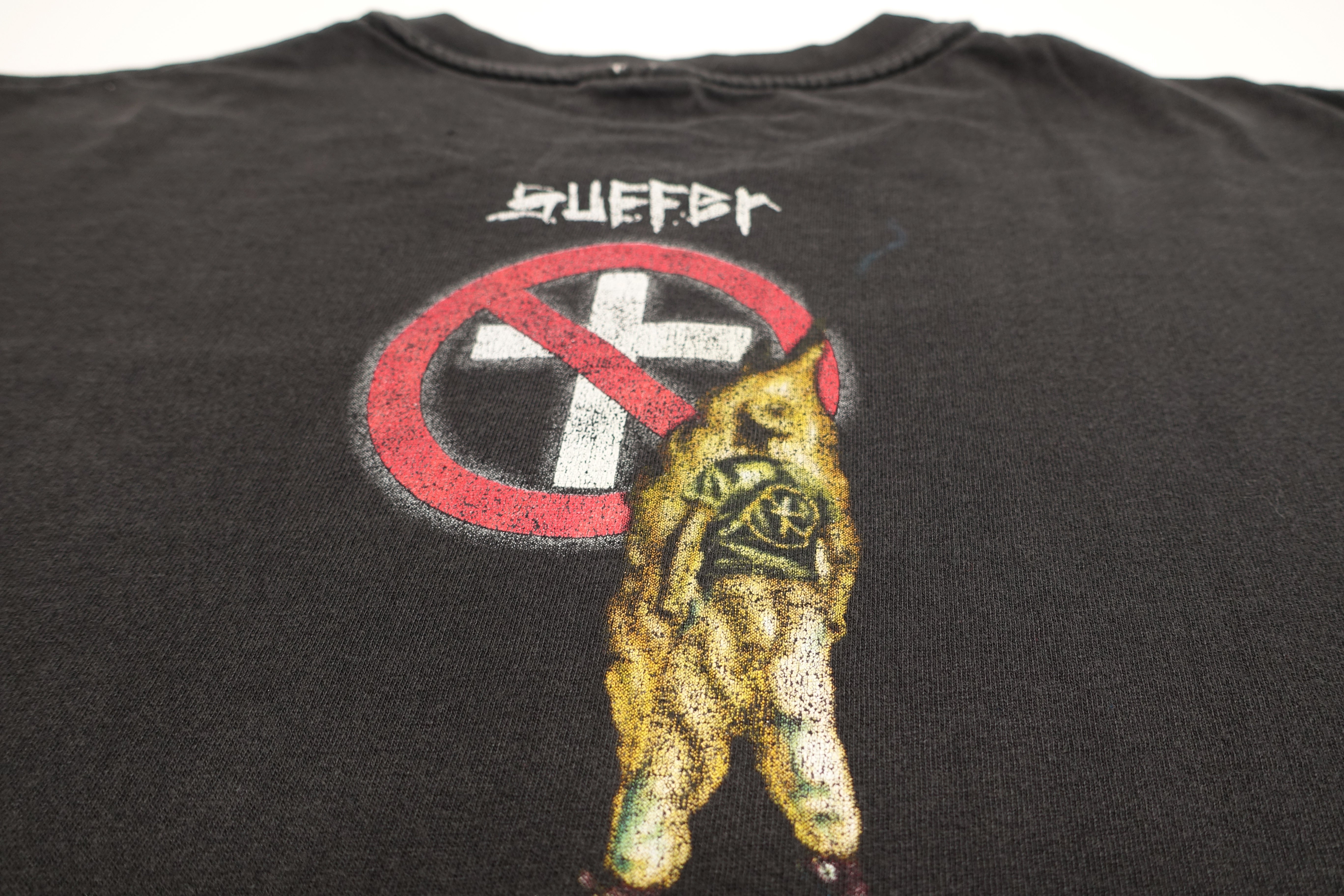Bad Religion - Suffer 88/89 Tour Shirt Size XL