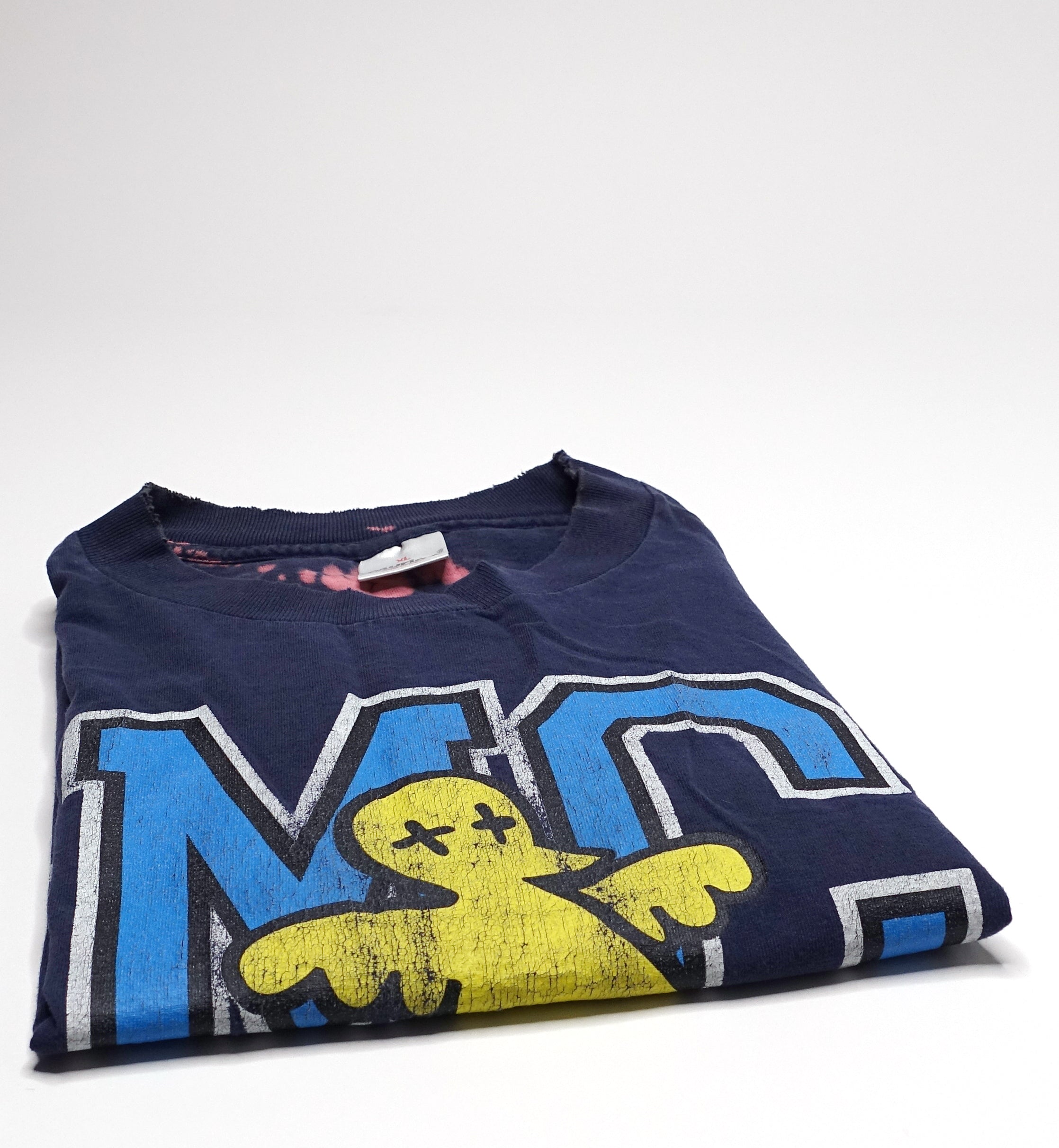 Millencolin – Life On A Plate 1995 Tour Shirt Size XL
