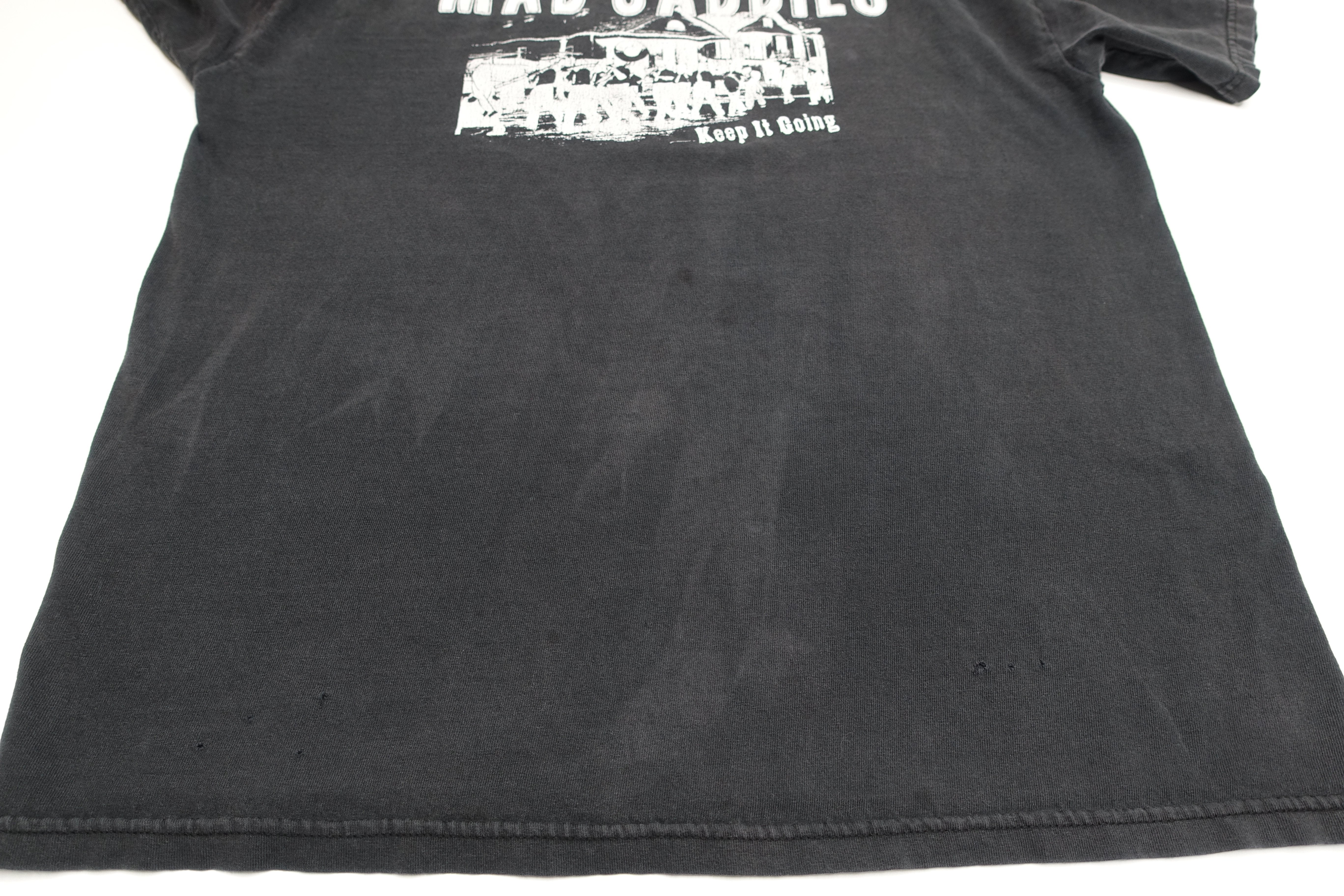 Mad Caddies – Keep It Going 2007 Tour Shirt Size Large