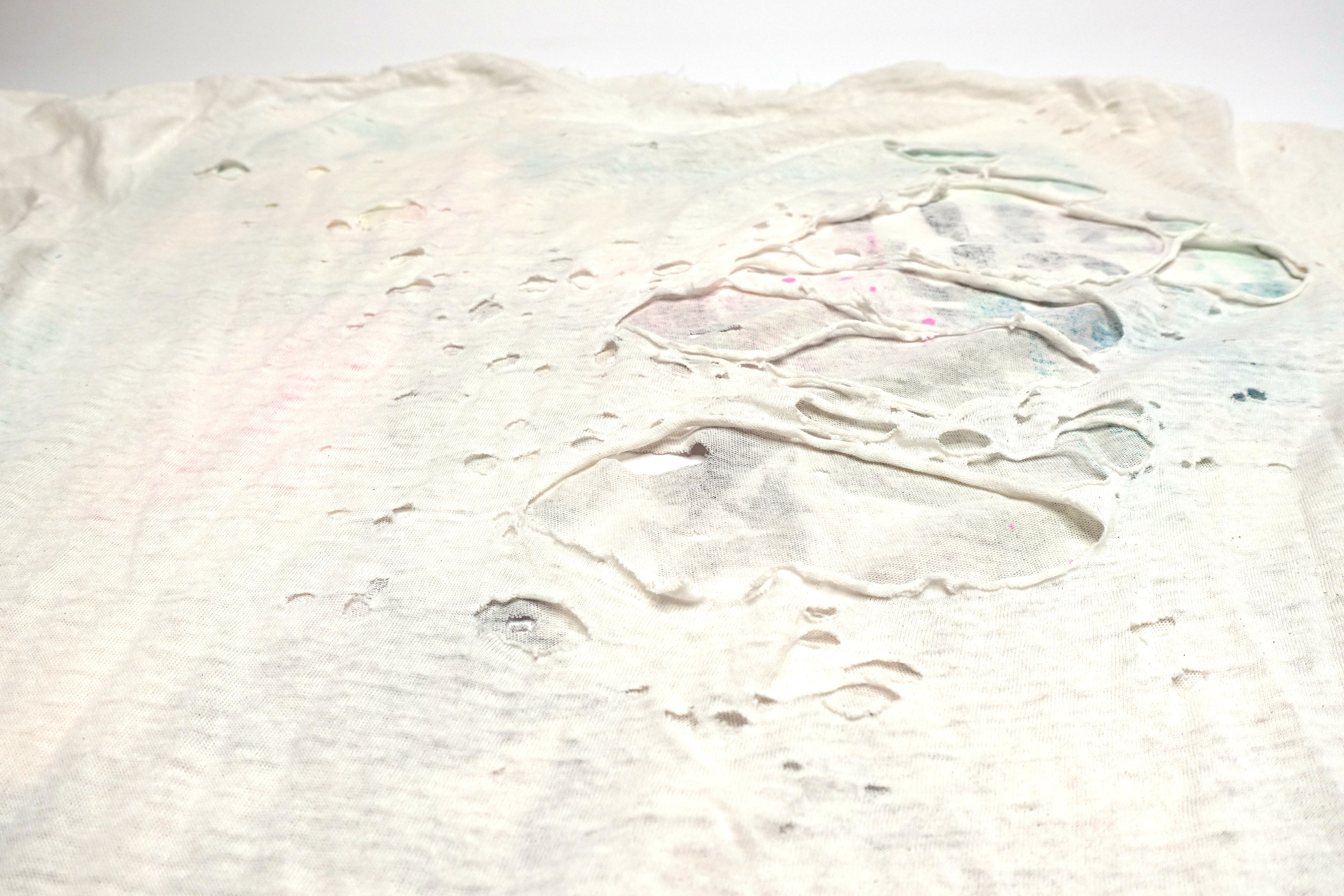 Butthole Surfers - Don Rock Original 1987 Tour Shirt Size Large