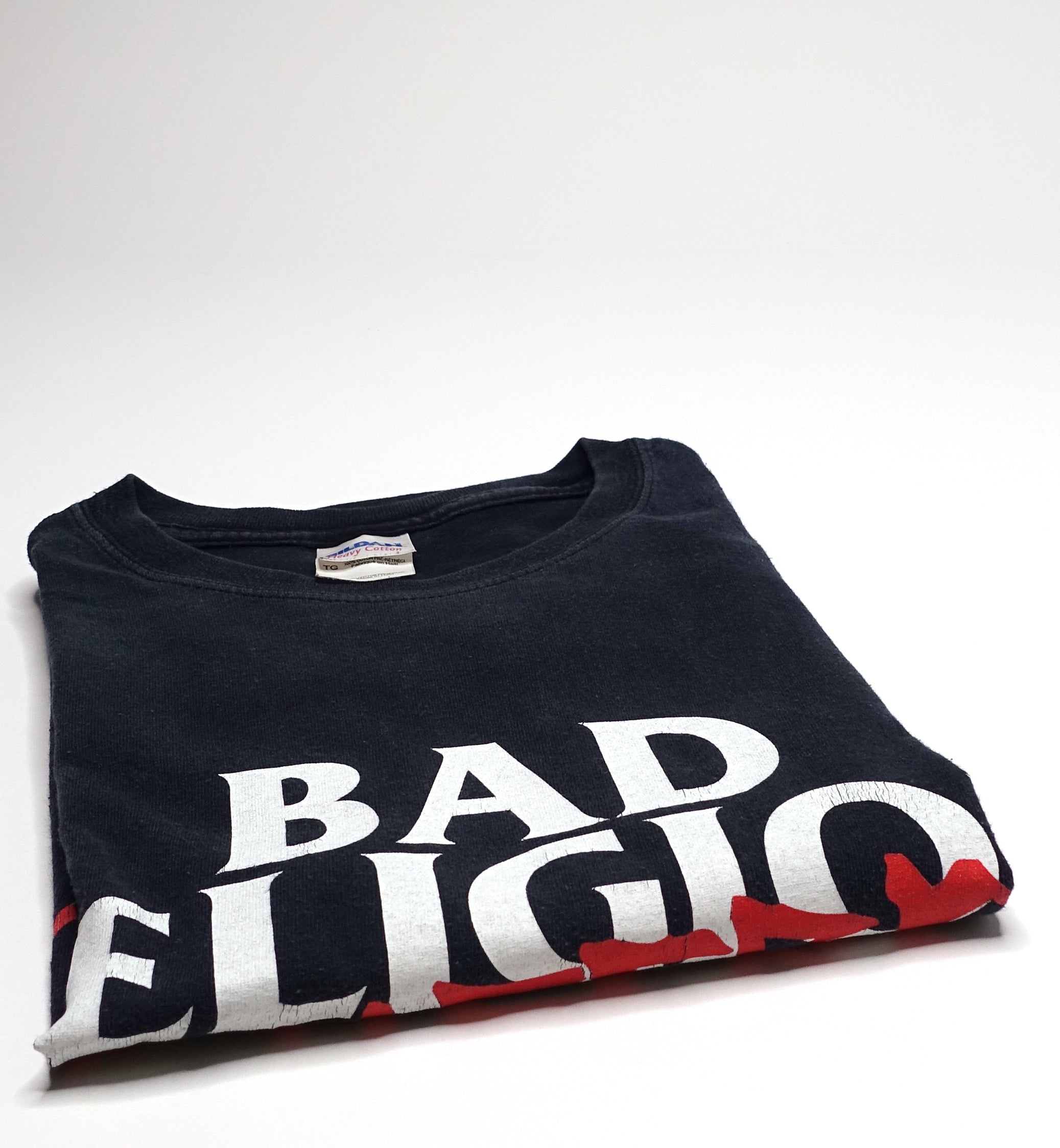 Bad Religion - Suffer Through Australia 2009 Tour Shirt Size XL