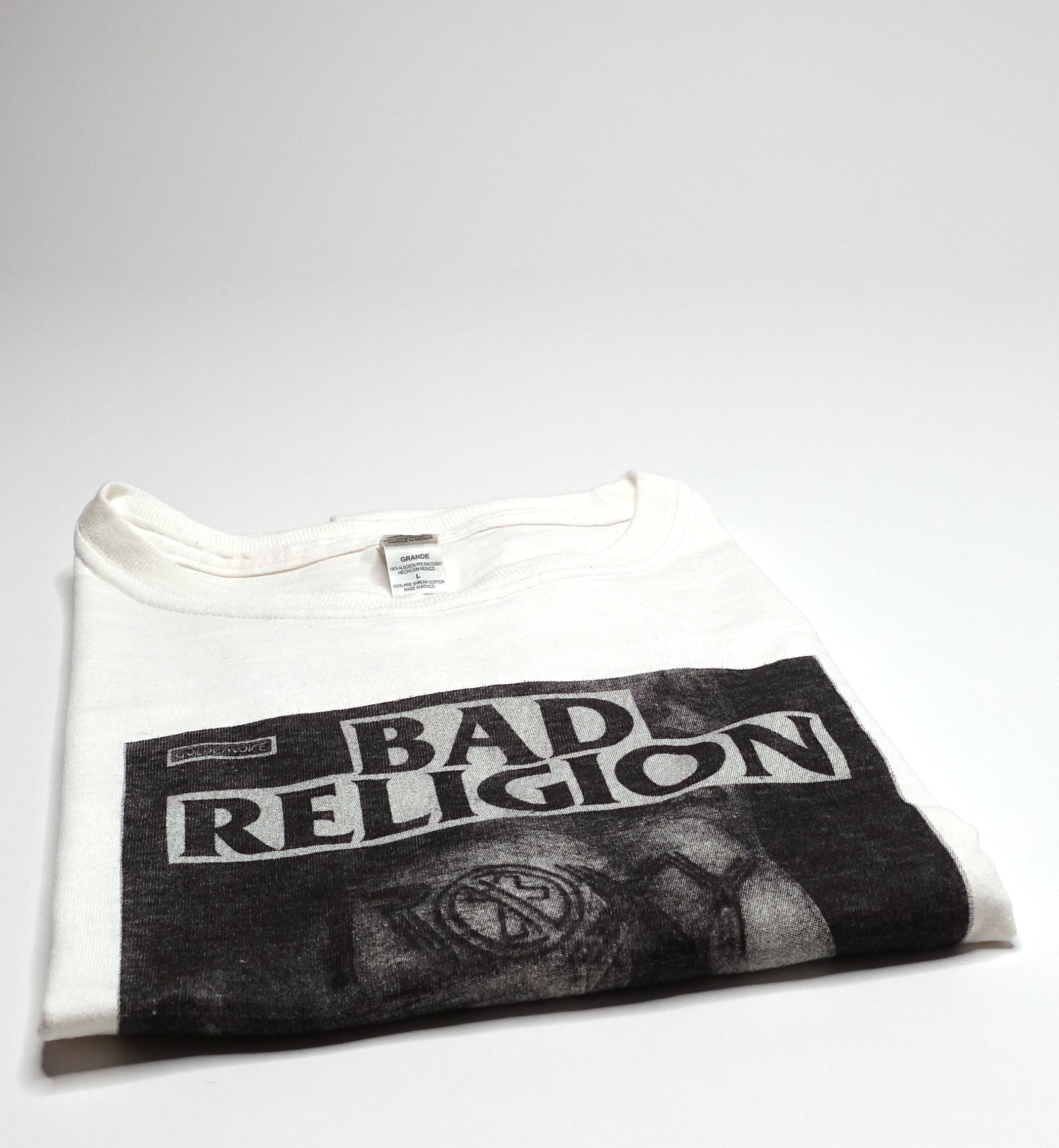 Bad Religion - the Roxy / Heaven Is A Place Shirt Size Large