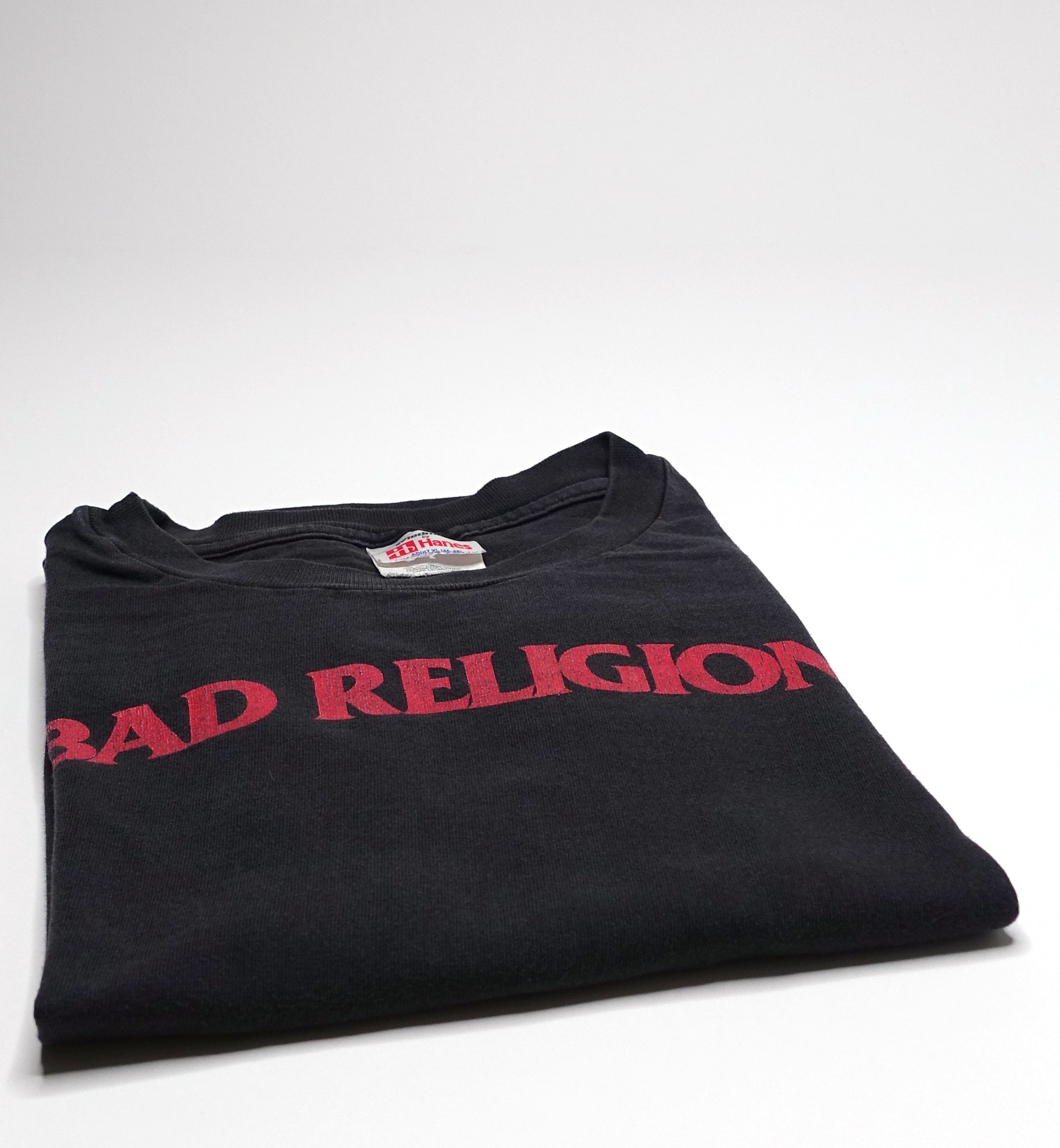 Bad Religion - Suffer 88/89 Tour Shirt Size XL
